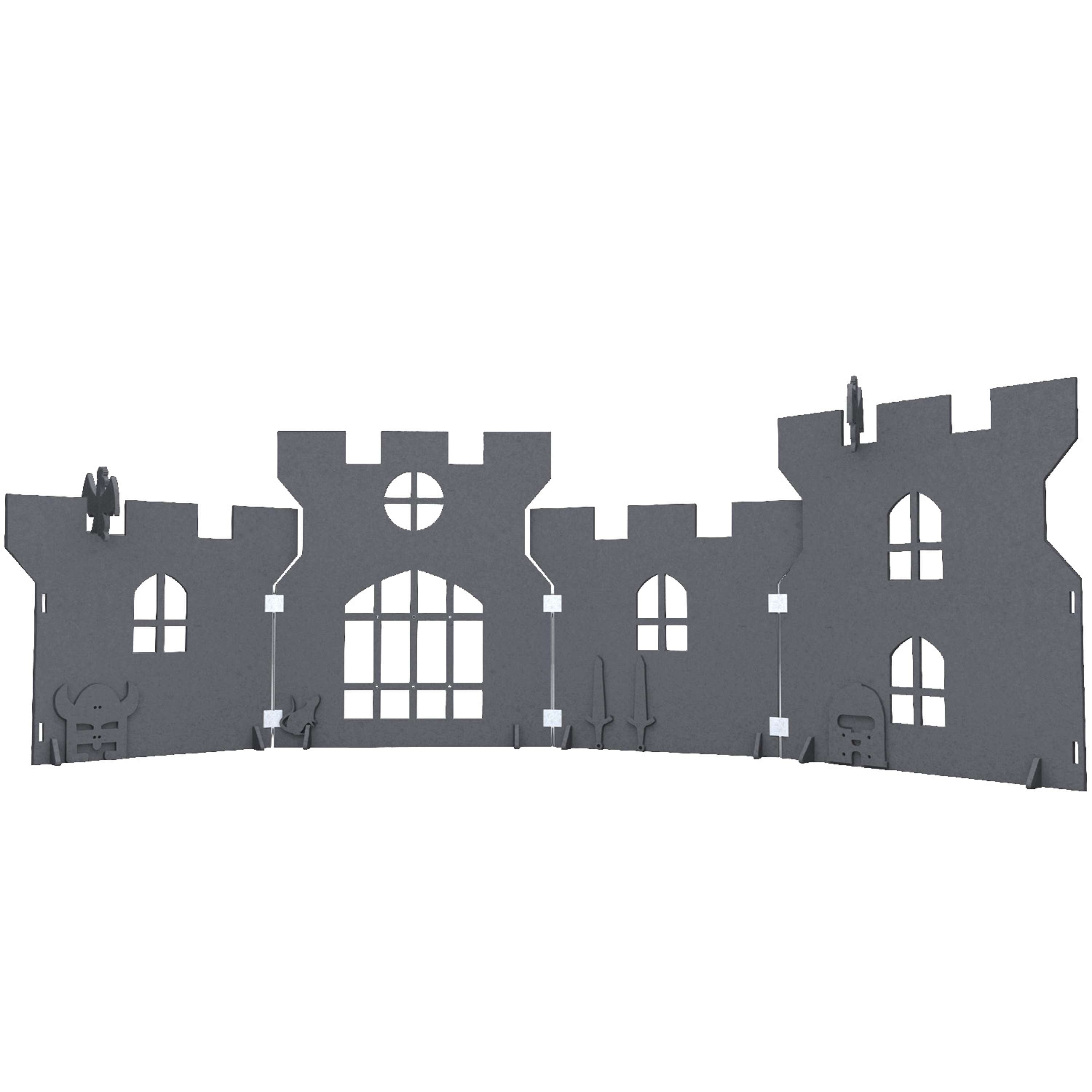 PET Curiosity Cove|Castle