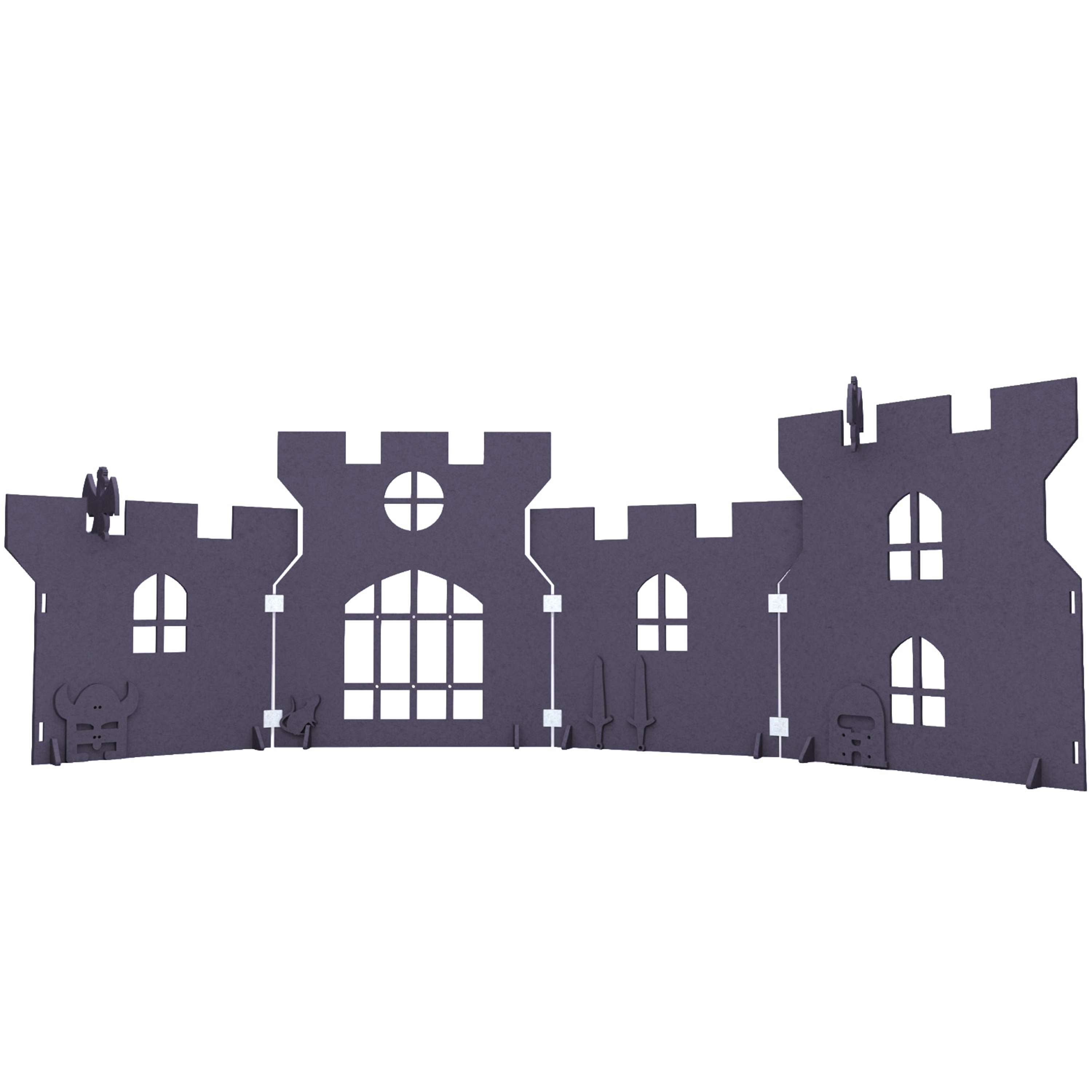 PET Curiosity Cove|Castle