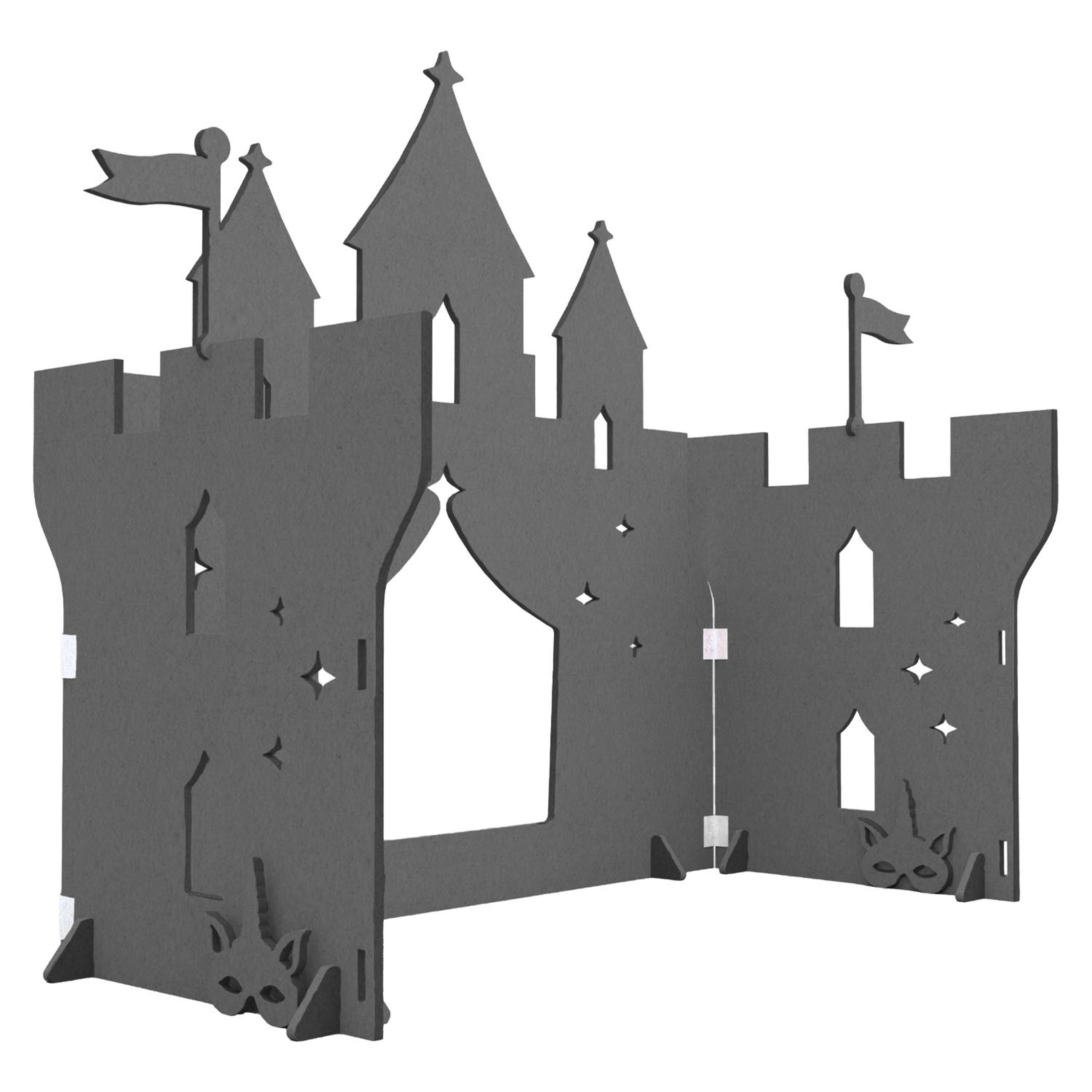 PET Curiosity Cove|Palace