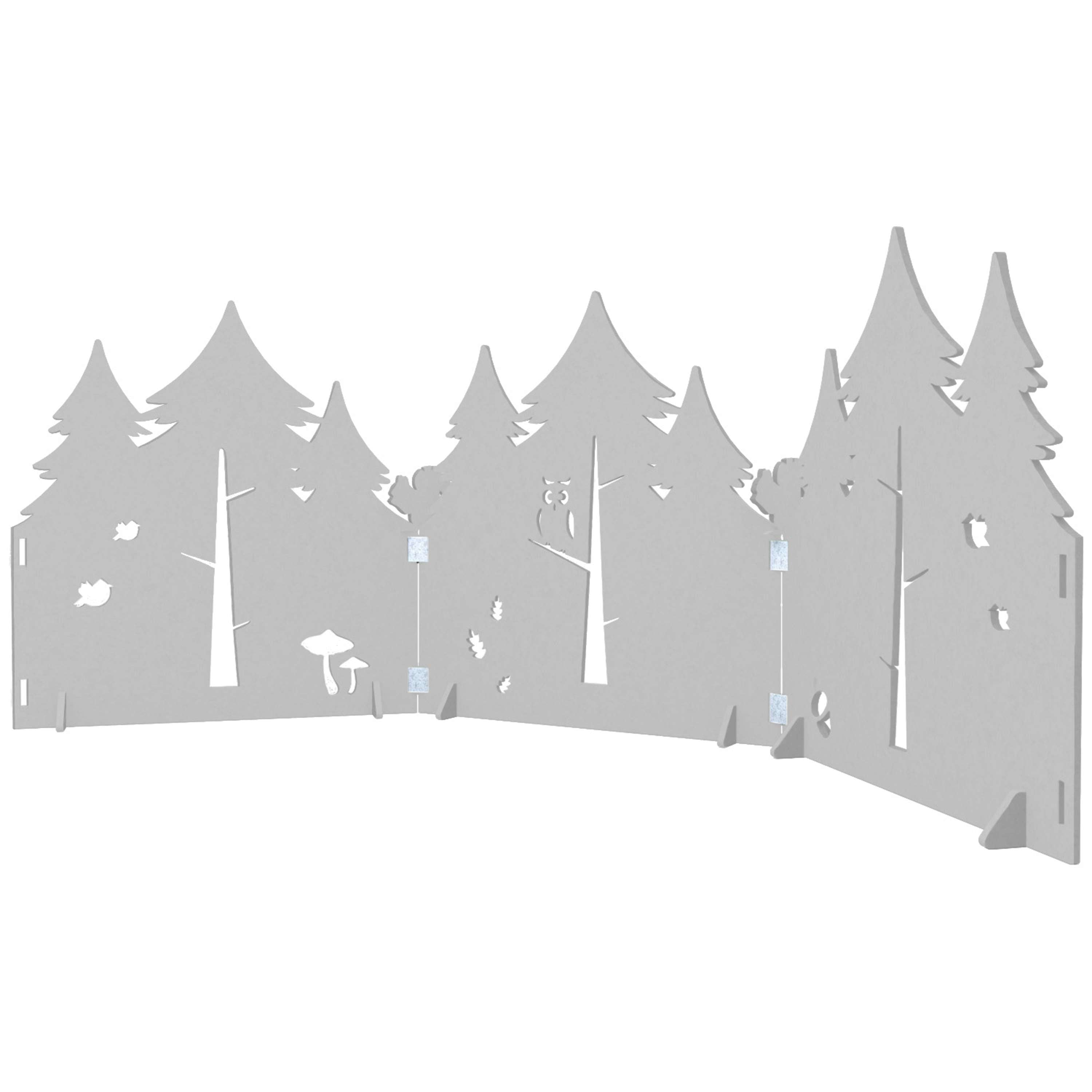 PET Curiosity Cove|Forest