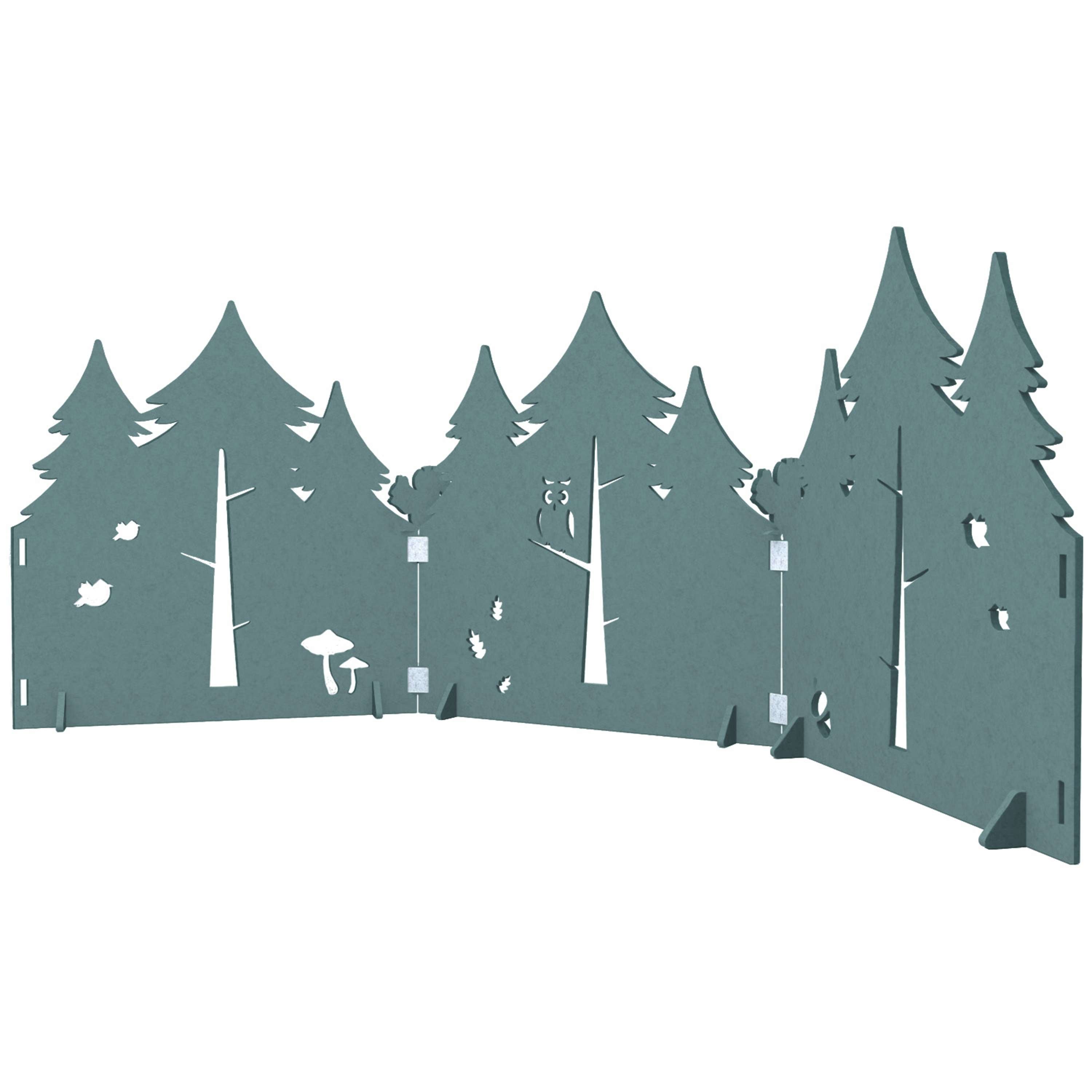 PET Curiosity Cove|Forest