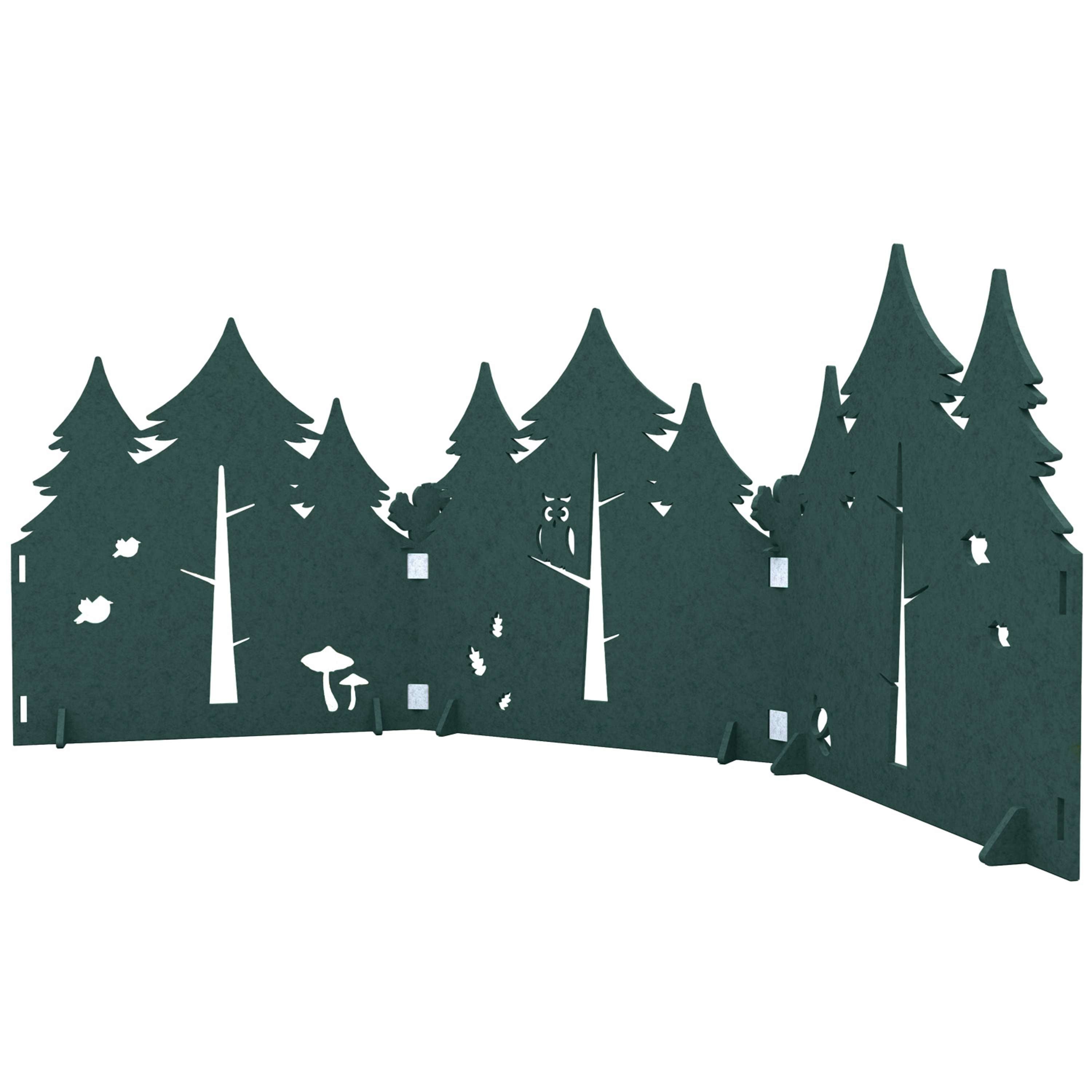 PET Curiosity Cove|Forest