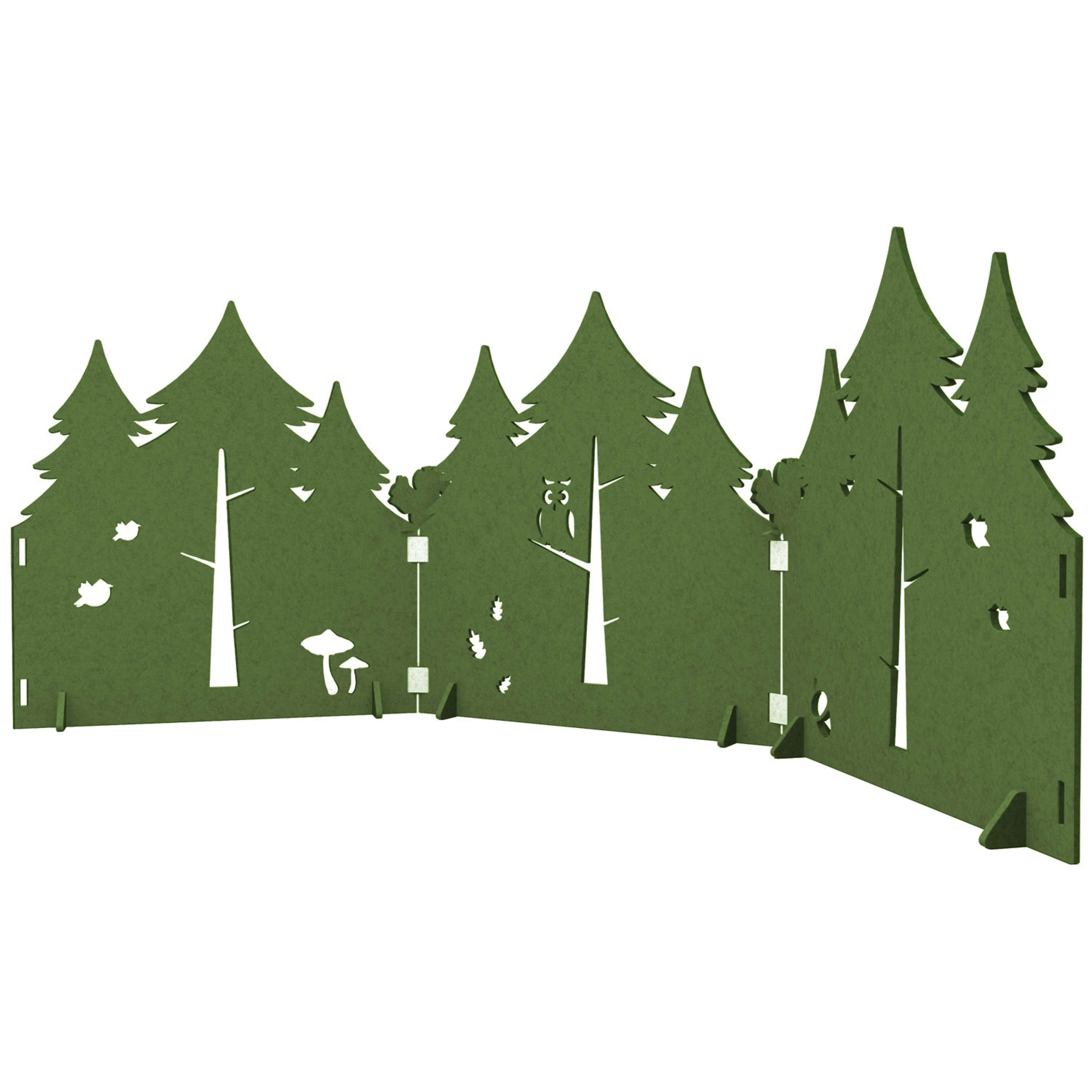 PET Curiosity Cove|Forest