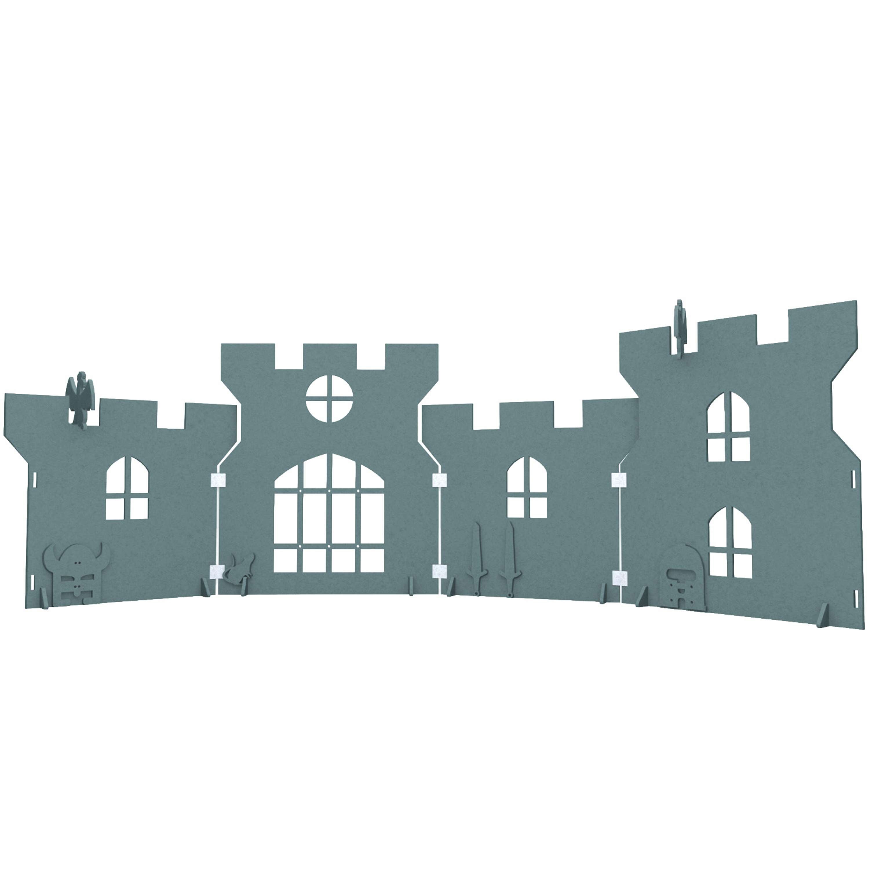PET Curiosity Cove|Castle