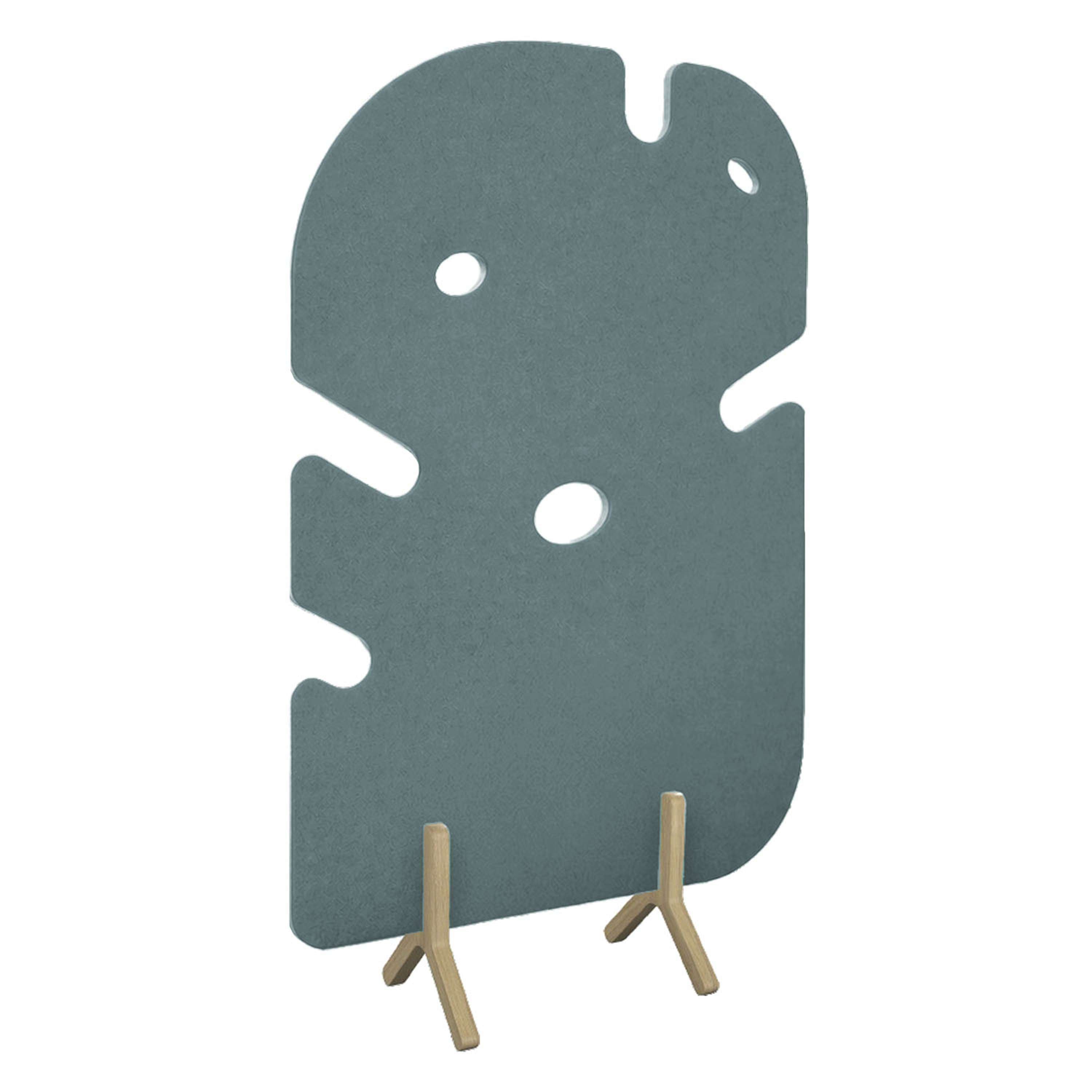 PET Screen|Freestanding Leaf