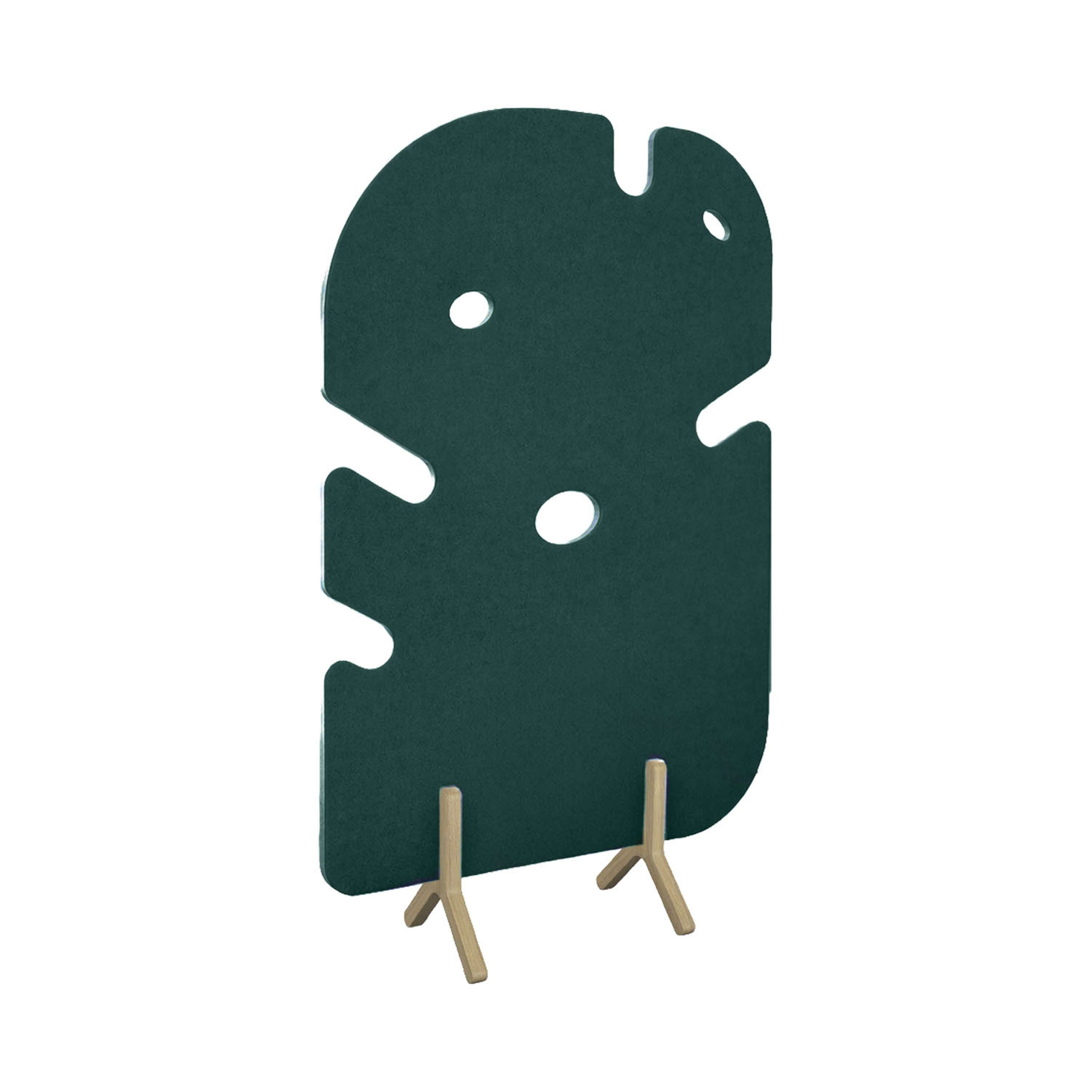 PET Screen|Freestanding Leaf