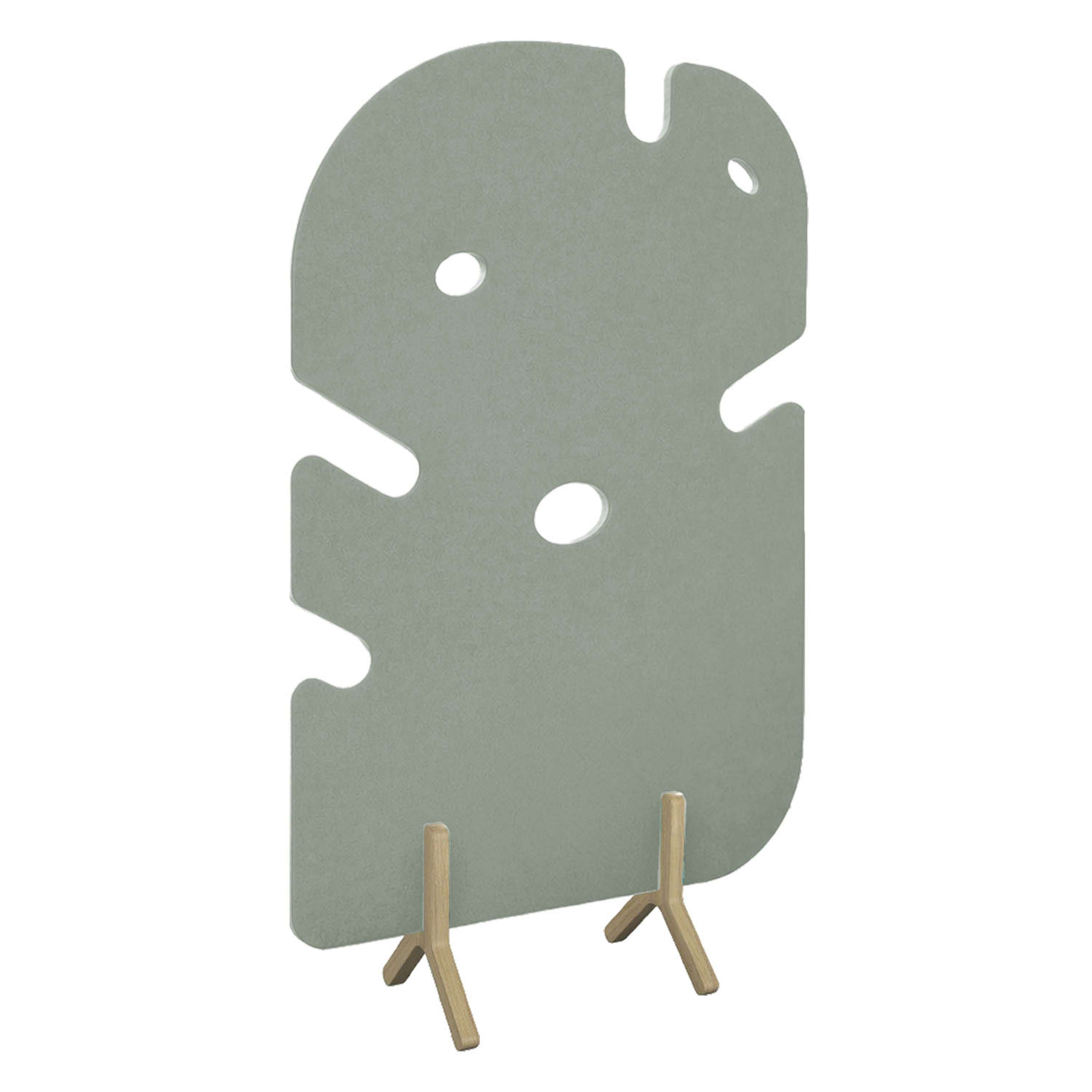 PET Screen|Freestanding Leaf