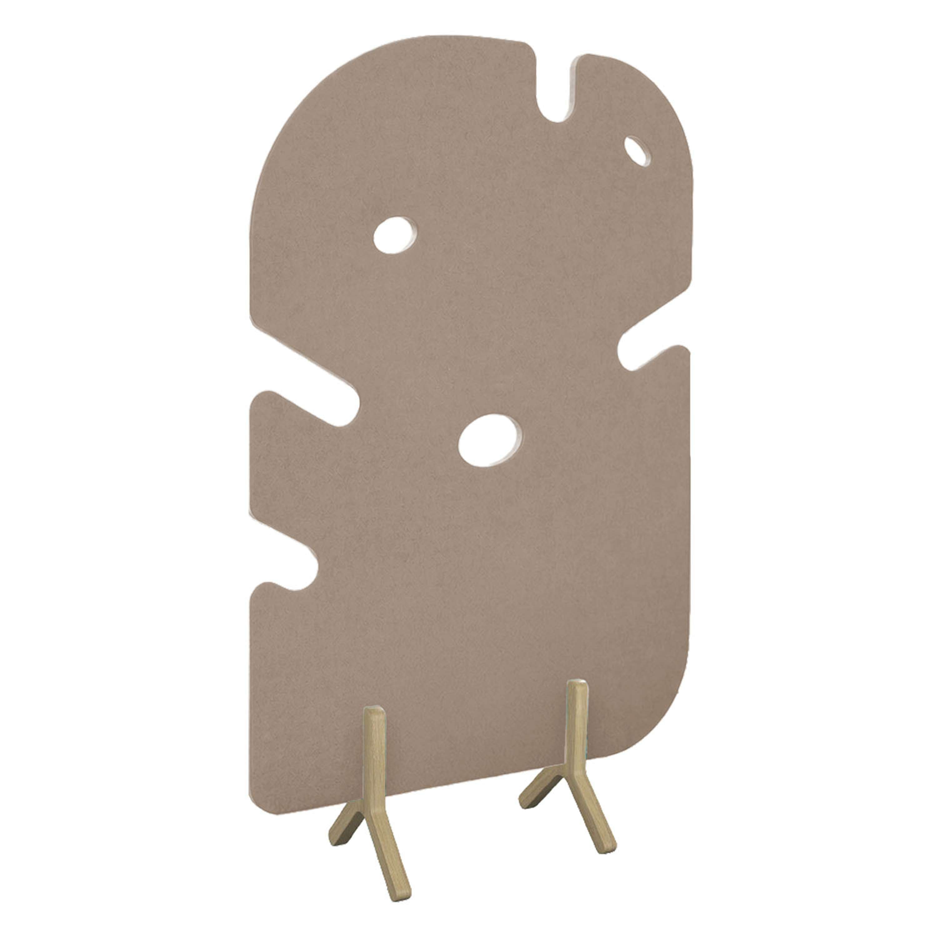 PET Screen|Freestanding Leaf