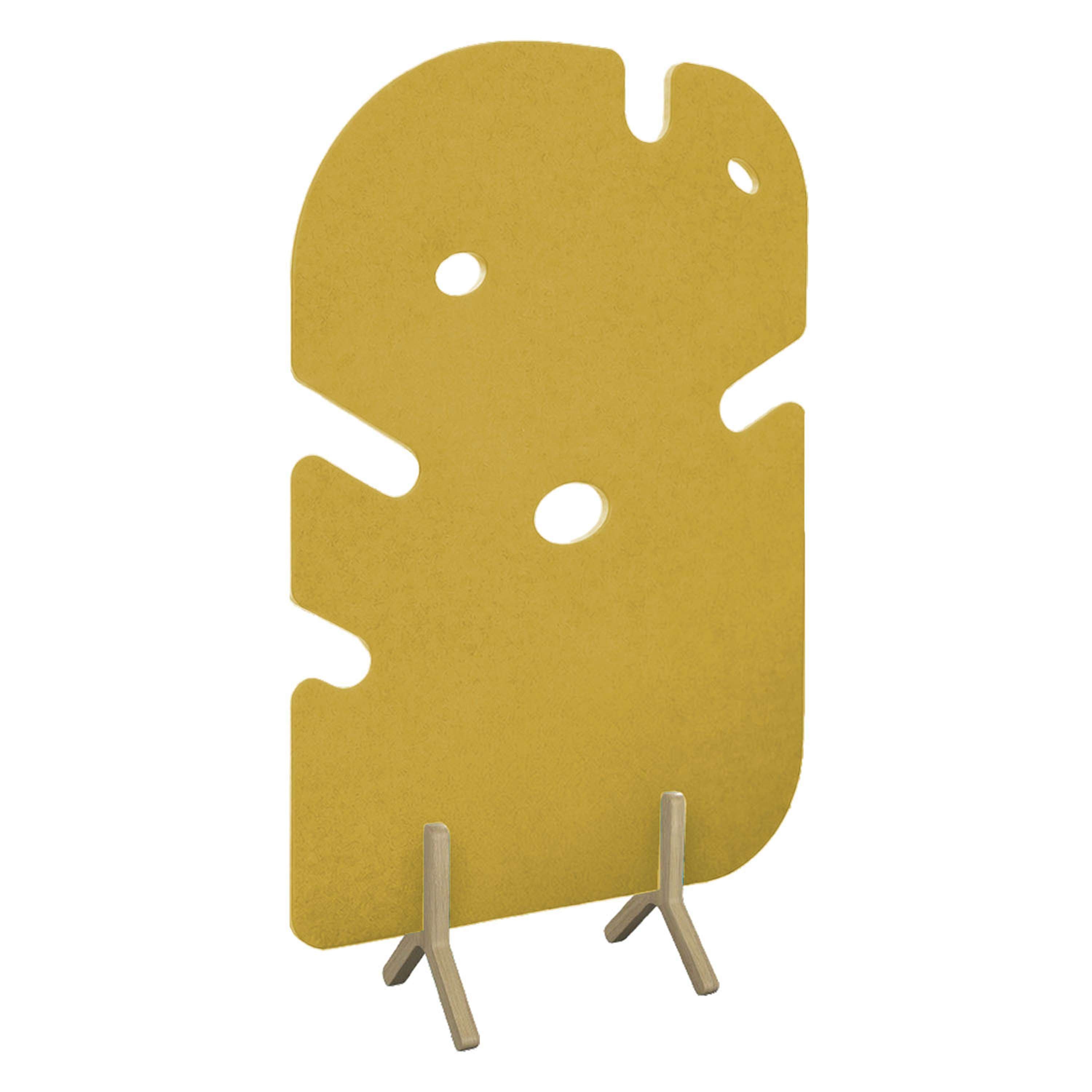PET Screen|Freestanding Leaf