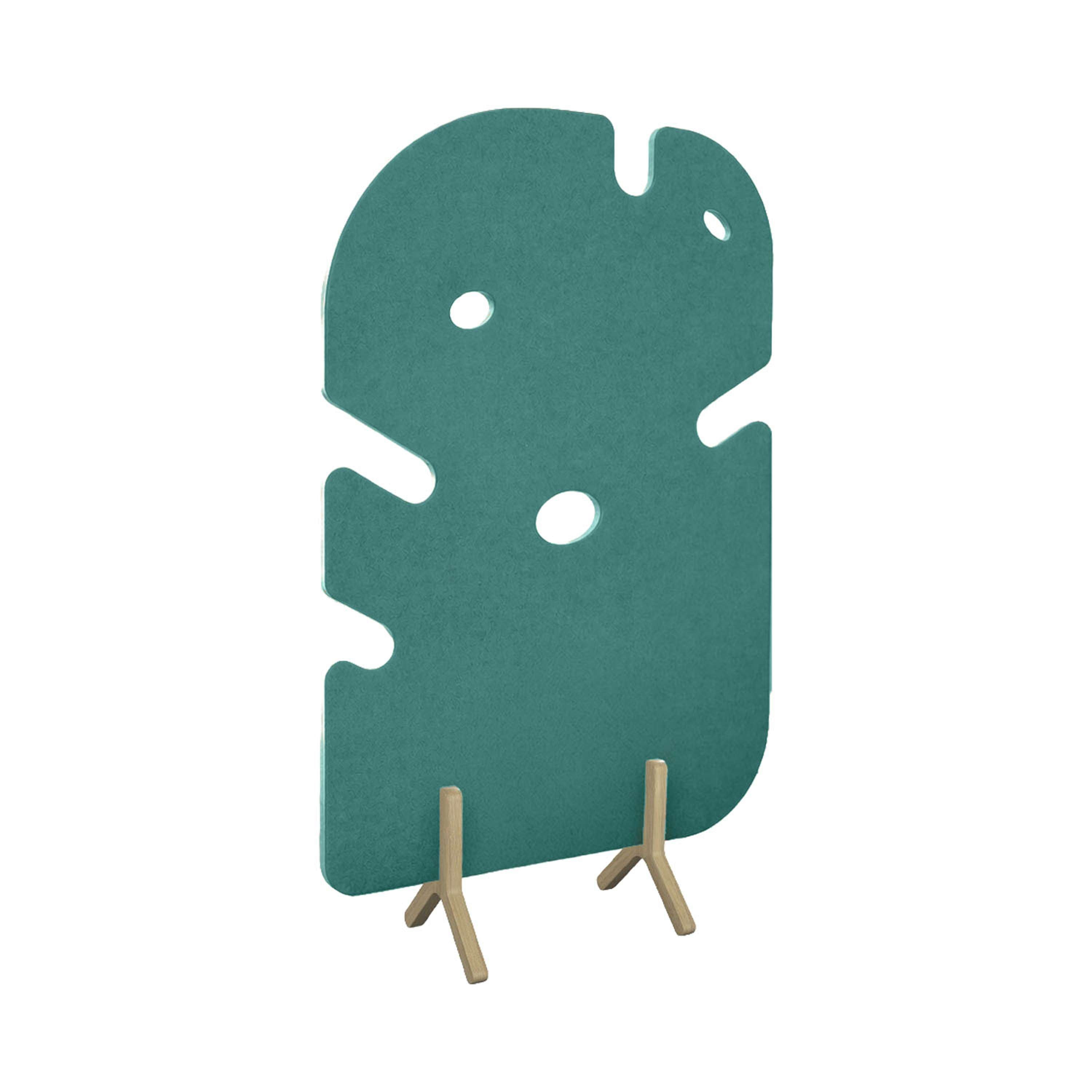 PET Screen|Freestanding Leaf