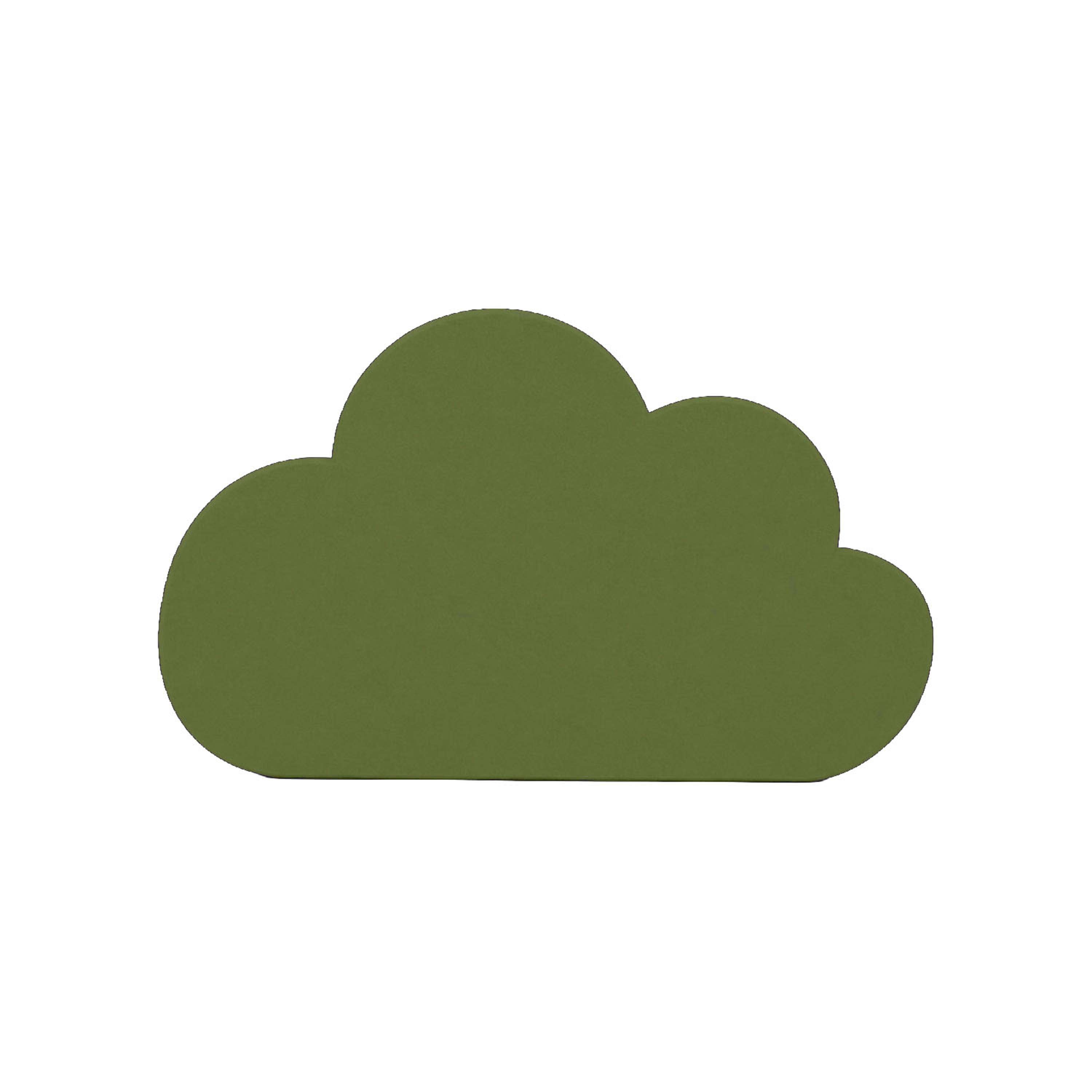 PET Pinboard|Cloud Shaped