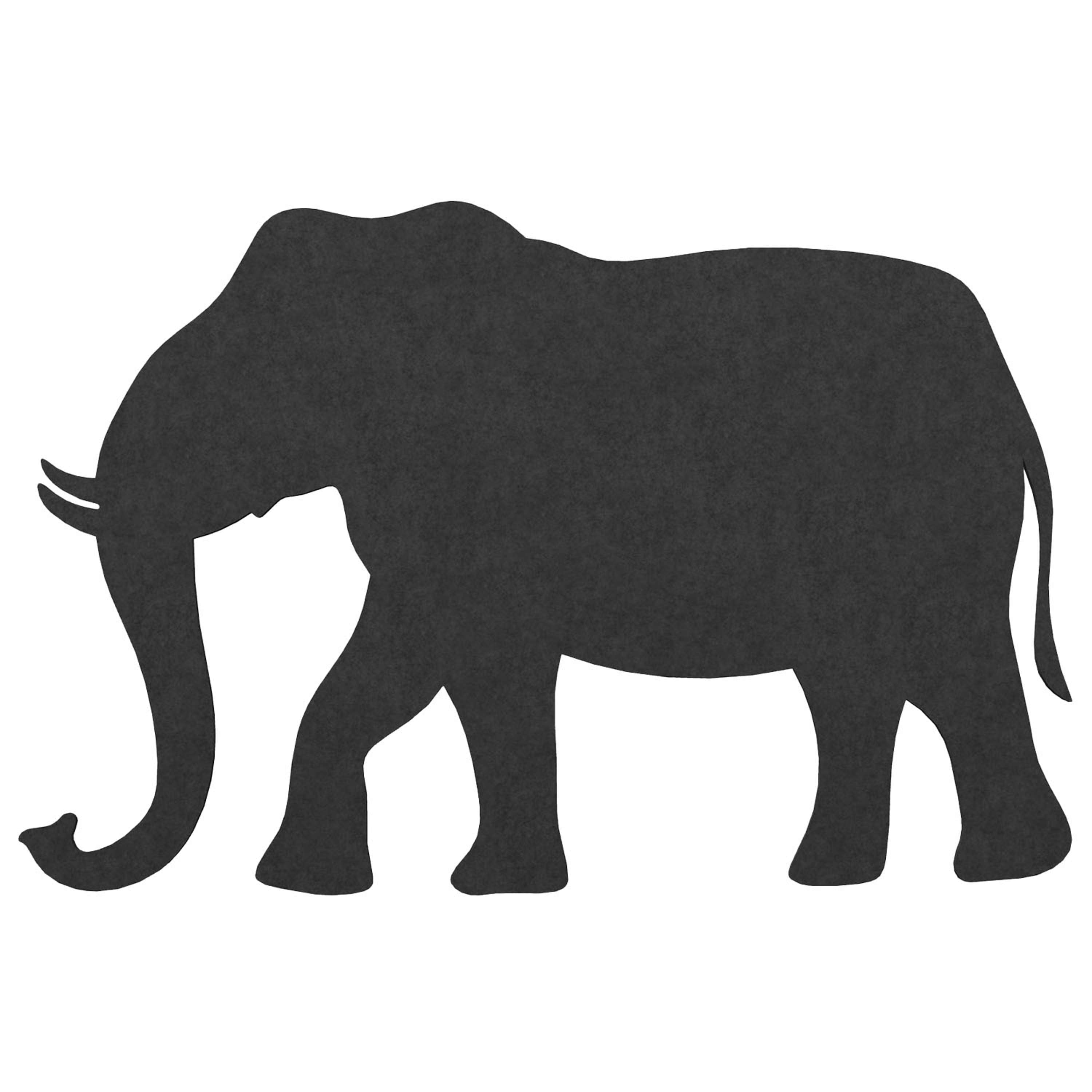 PET Pinboard|Elephant Shaped