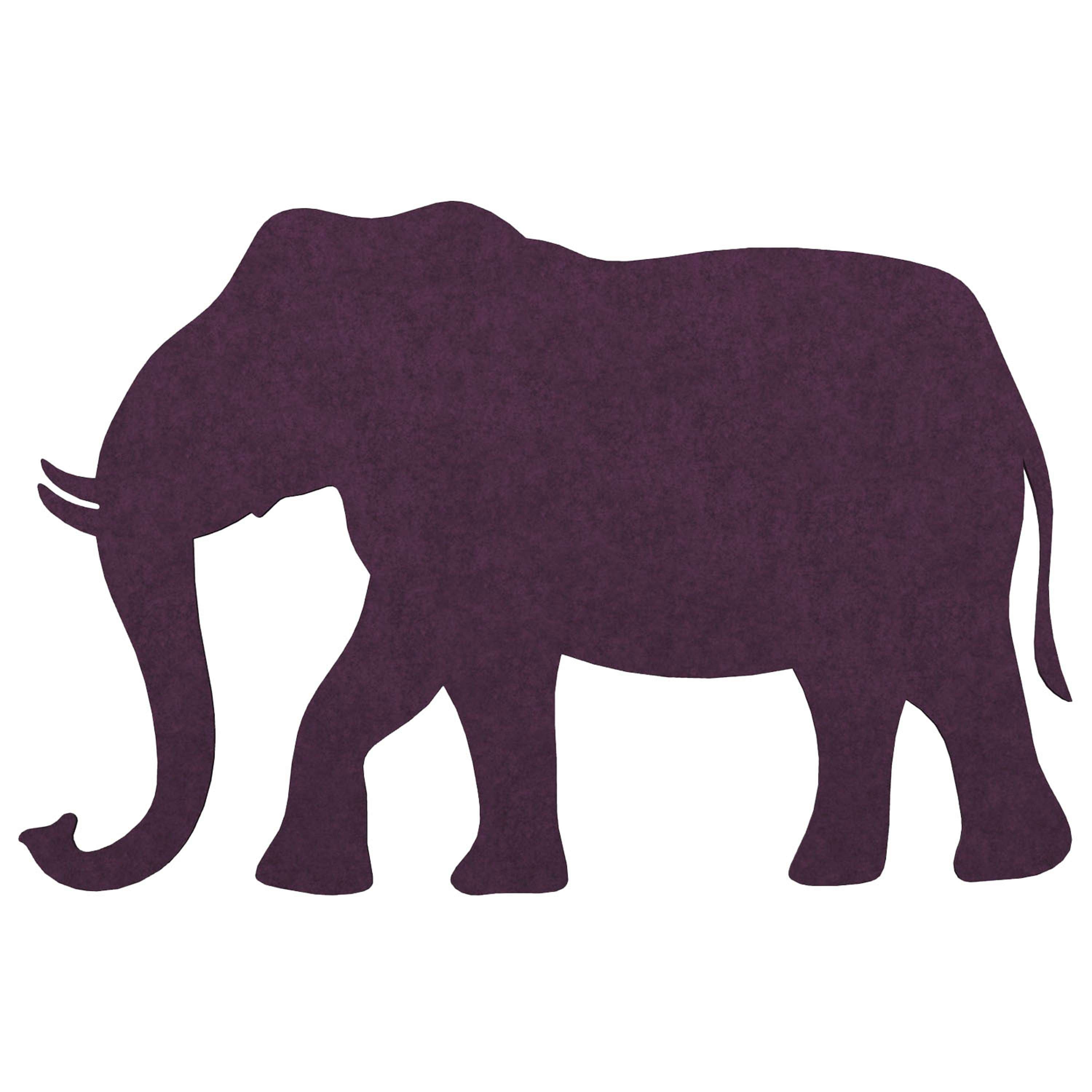 PET Pinboard|Elephant Shaped