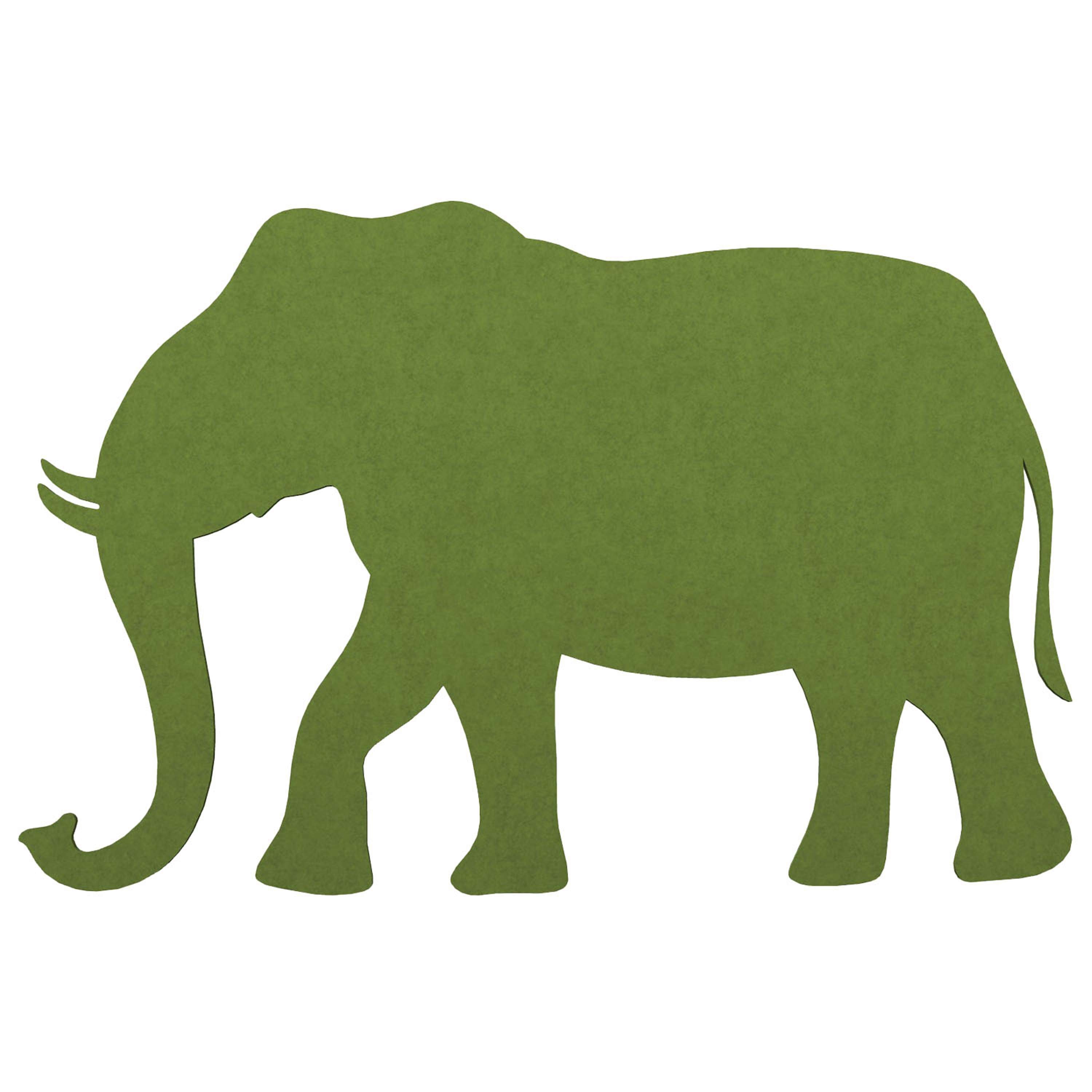 PET Pinboard|Elephant Shaped