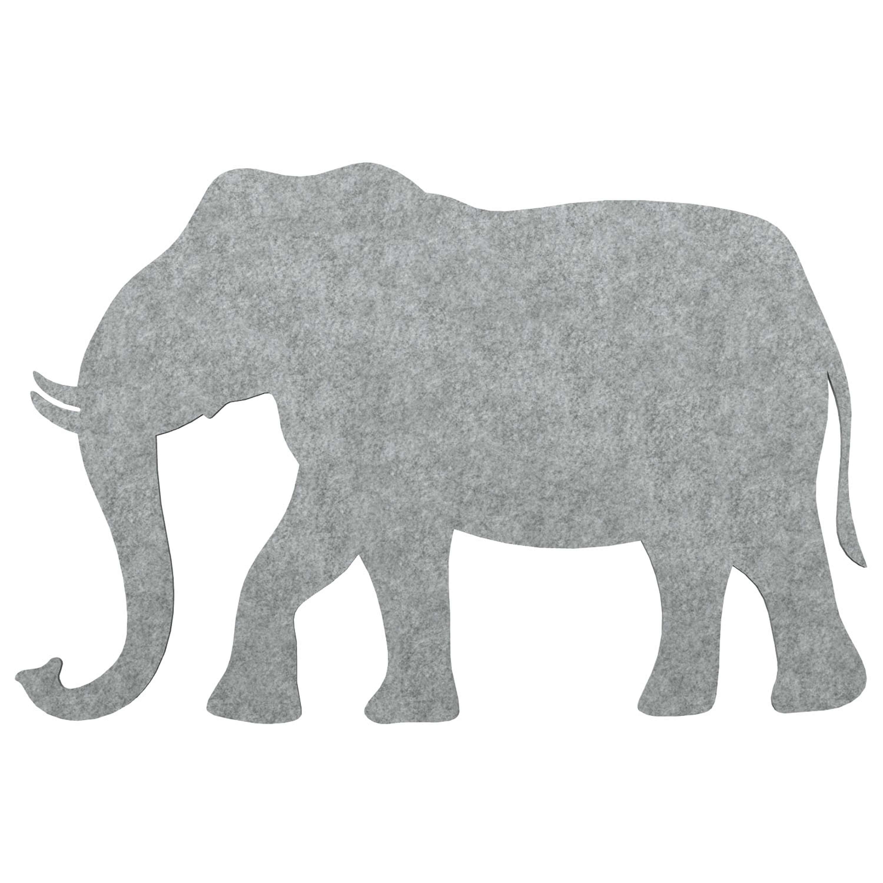PET Pinboard|Elephant Shaped