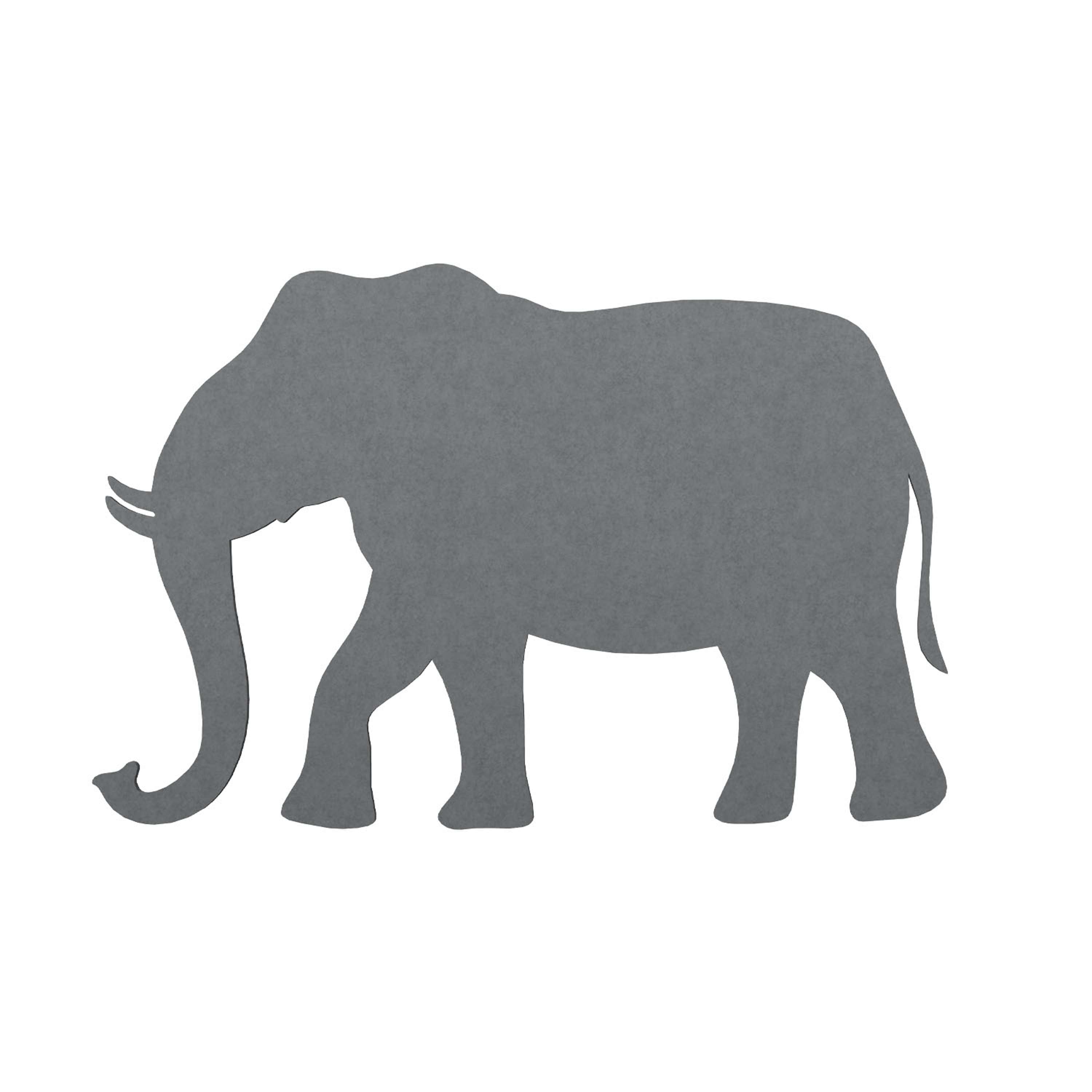 PET Pinboard|Elephant Shaped
