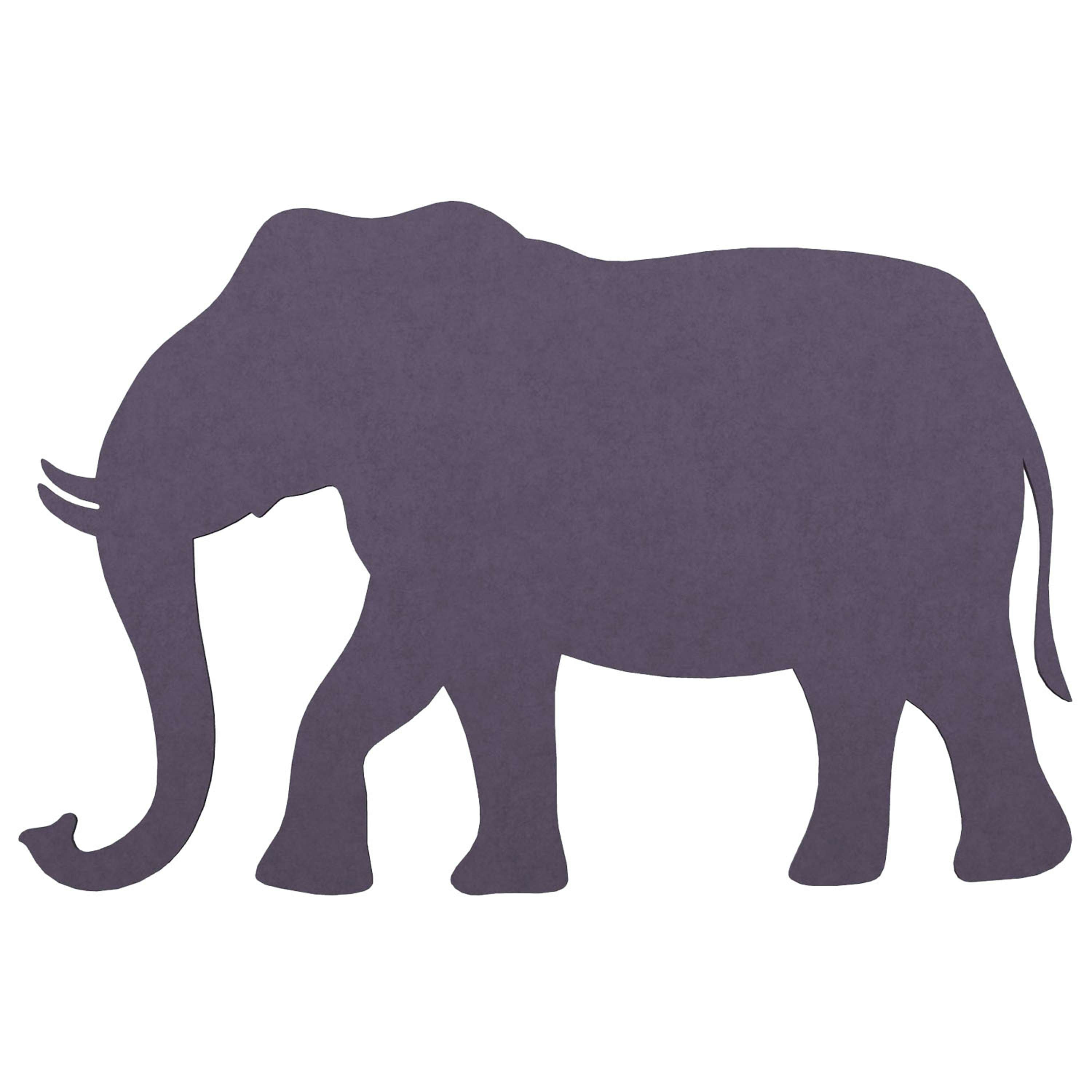 PET Pinboard|Elephant Shaped