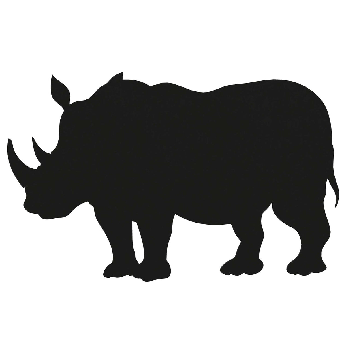 PET Pinboard|Rhino Shaped