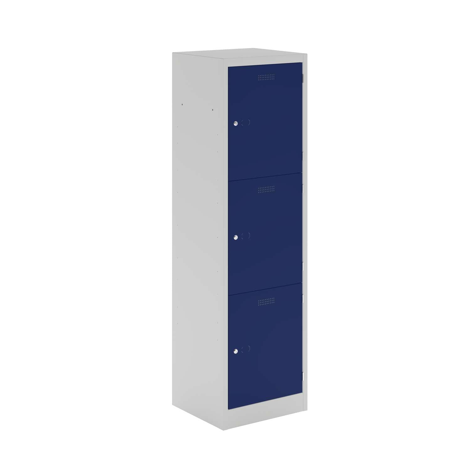 Lower Height Locker