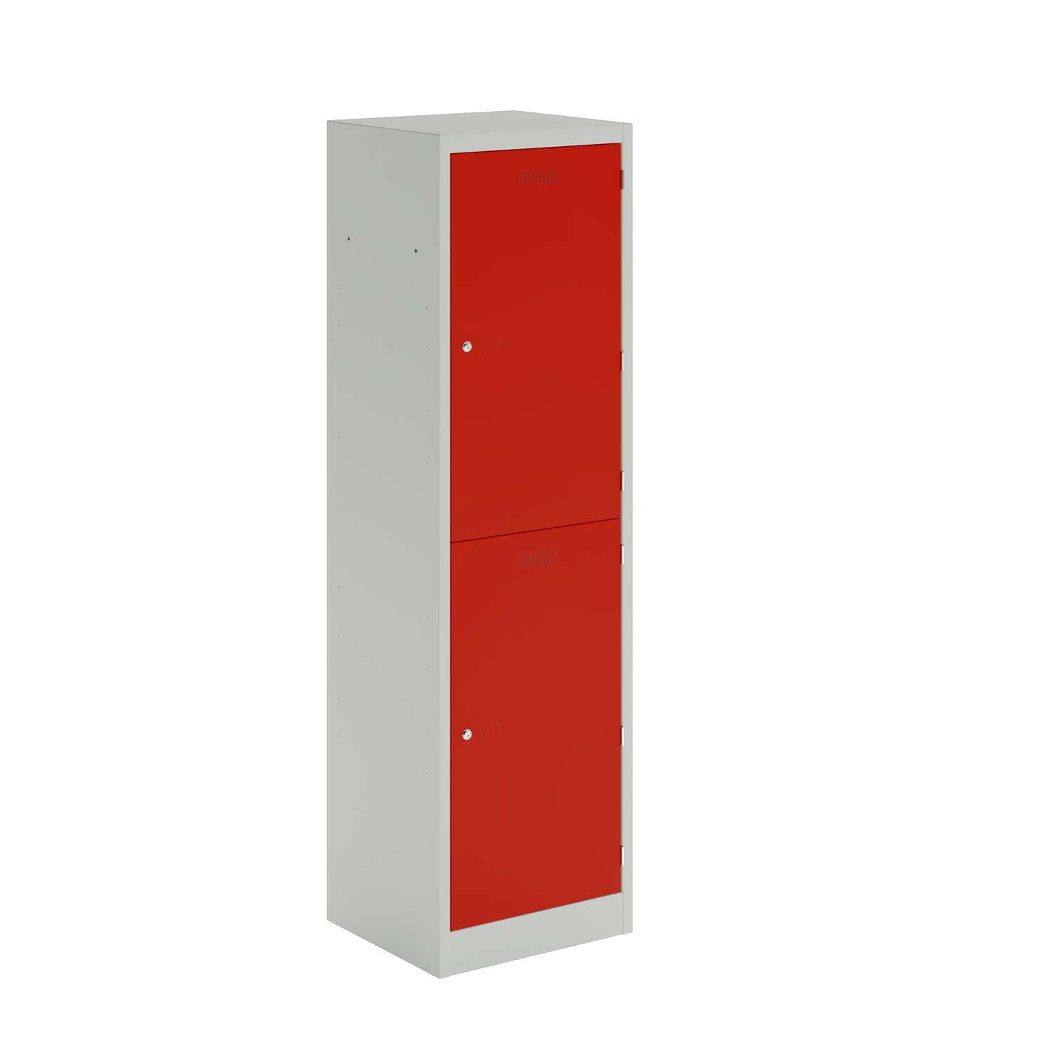 Lower Height Locker