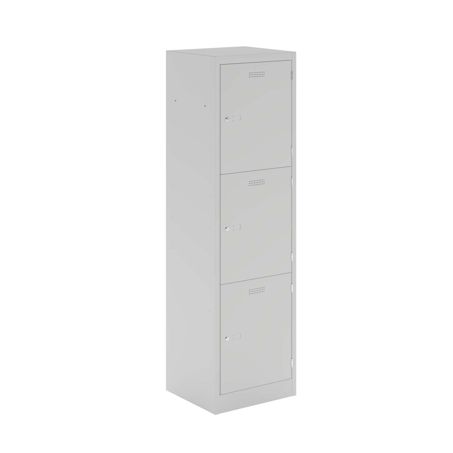 Lower Height Locker