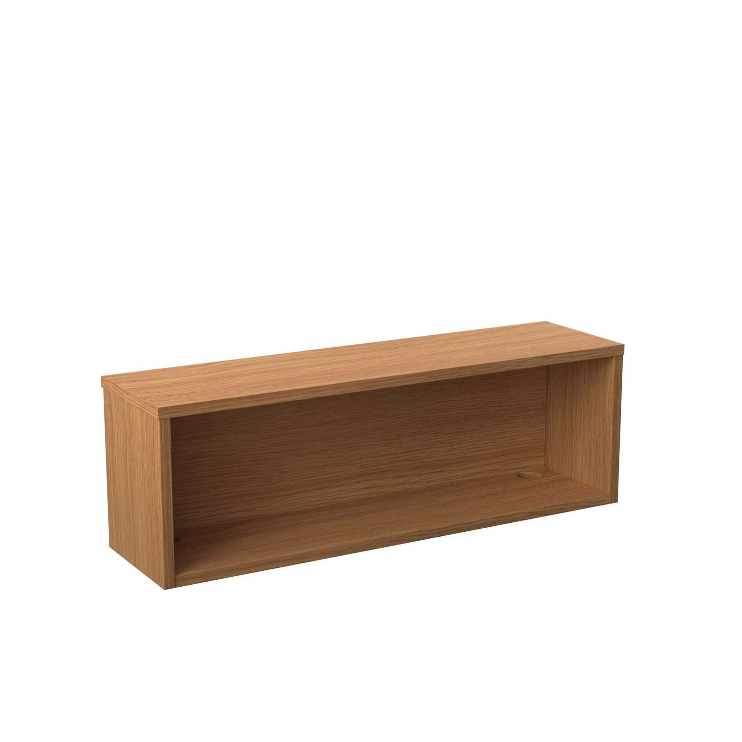 Reception Modular Straight Hutch Unit (FSC)