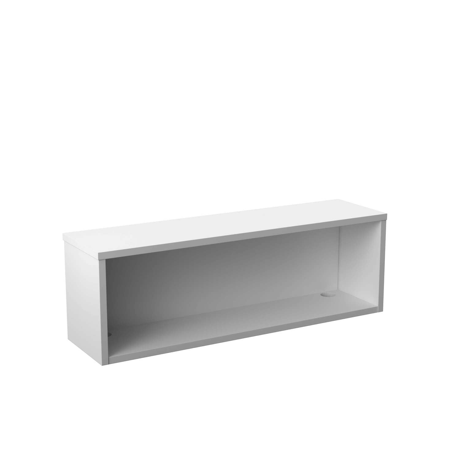 Reception Modular Straight Hutch Unit (FSC)