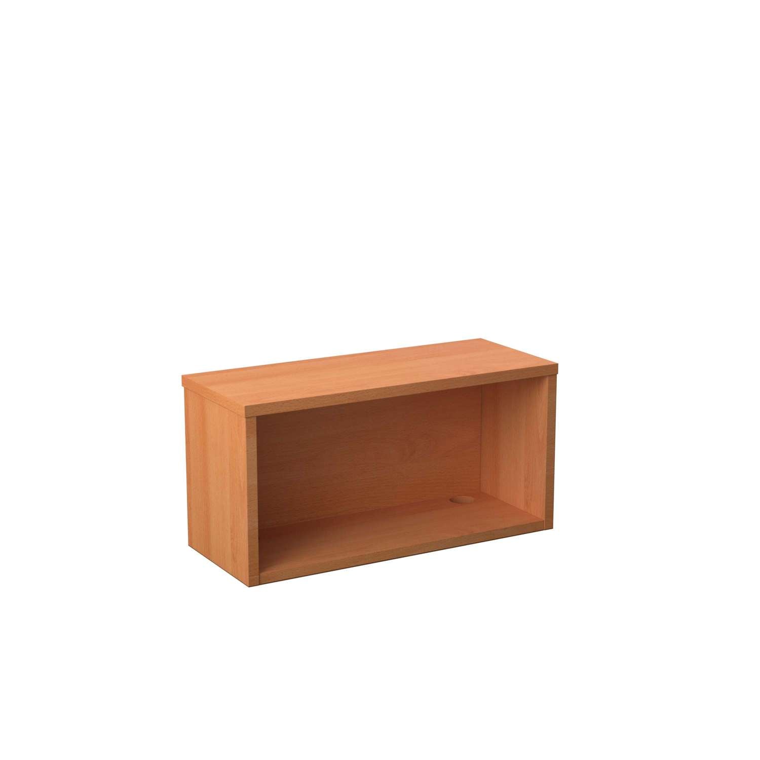 Reception Modular Straight Hutch Unit (FSC)