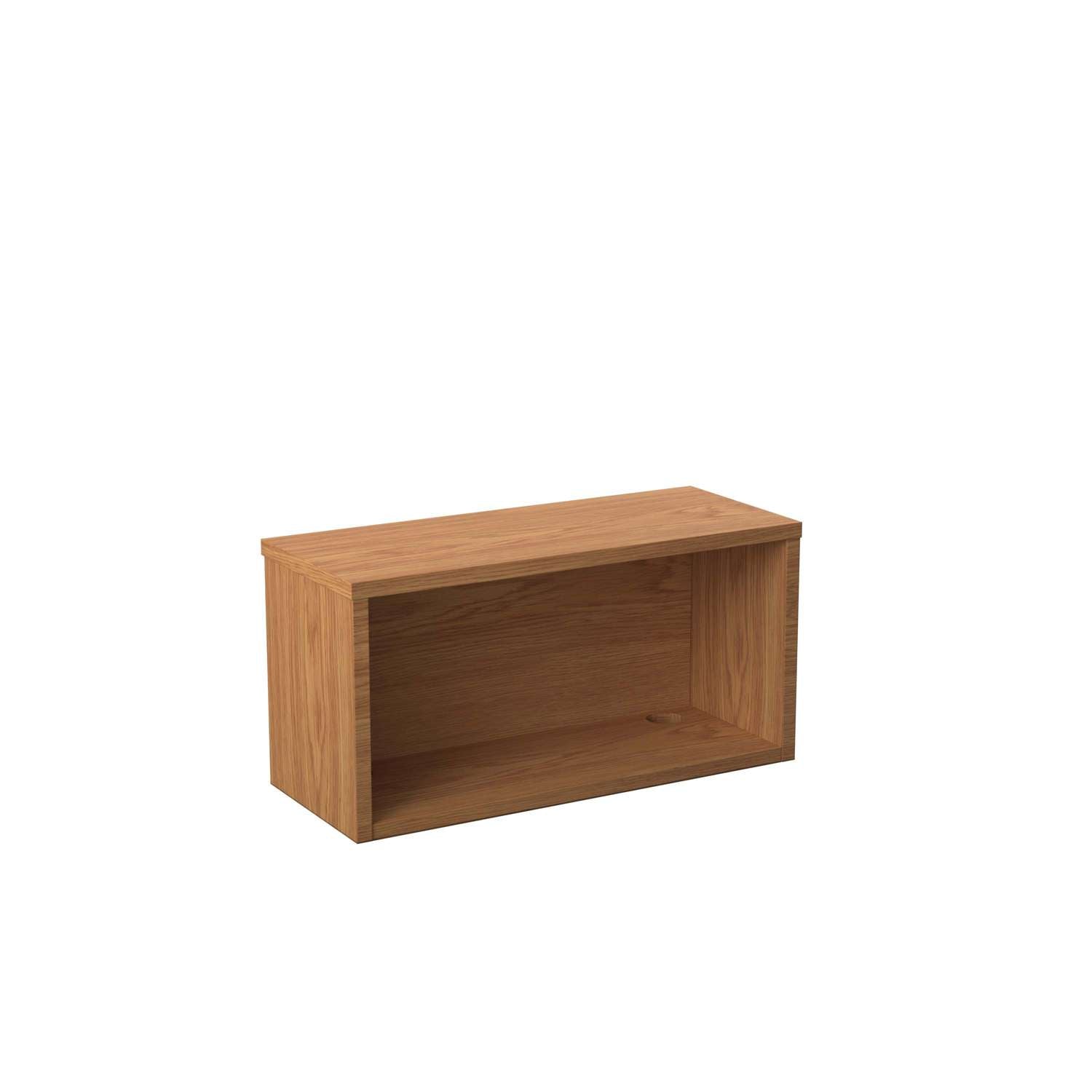 Reception Modular Straight Hutch Unit (FSC)