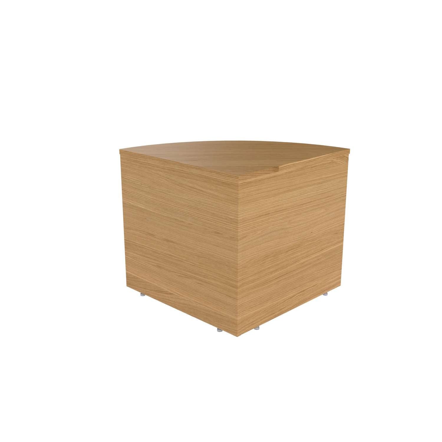 Reception Modular Corner Base Unit (FSC)