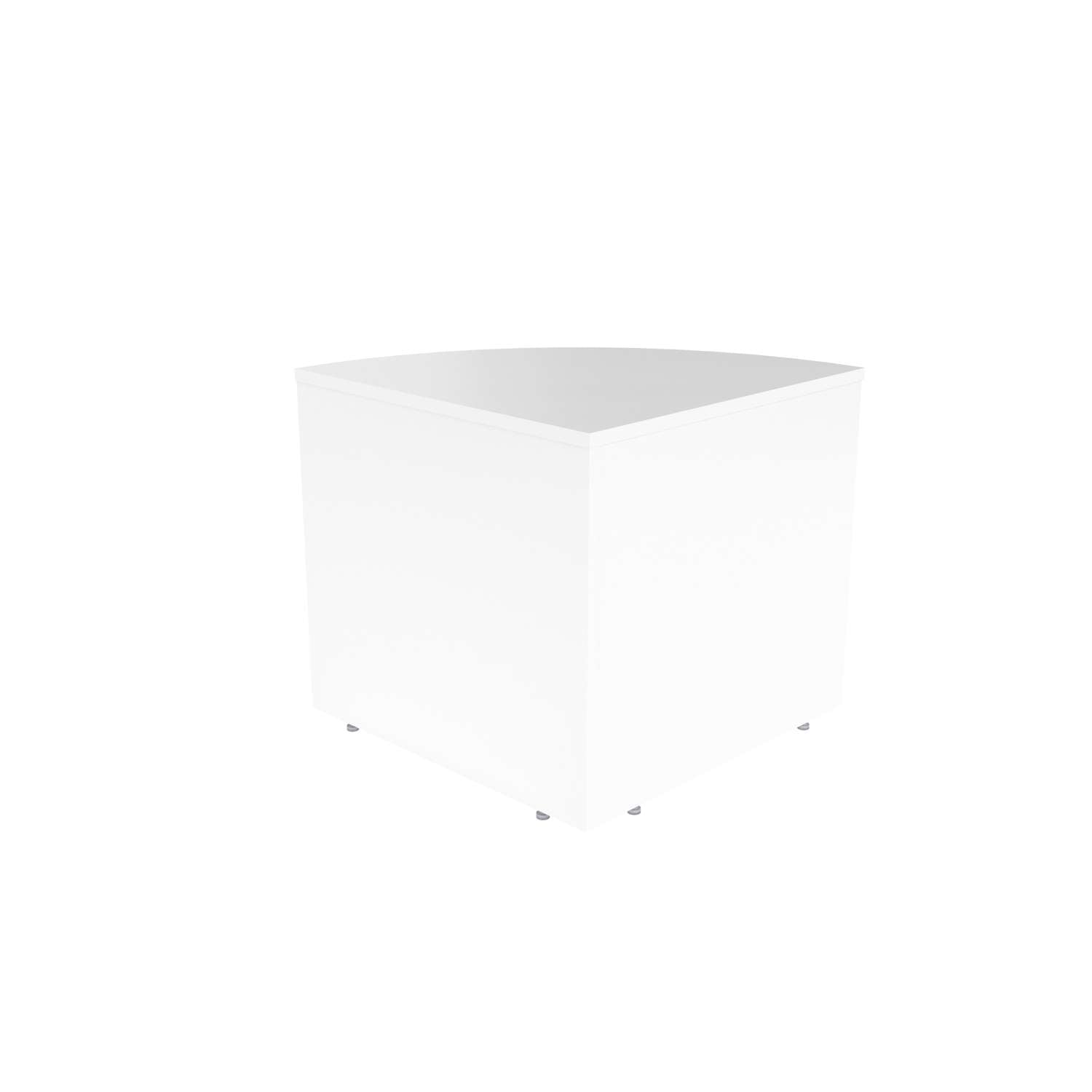 Reception Modular Corner Base Unit (FSC)