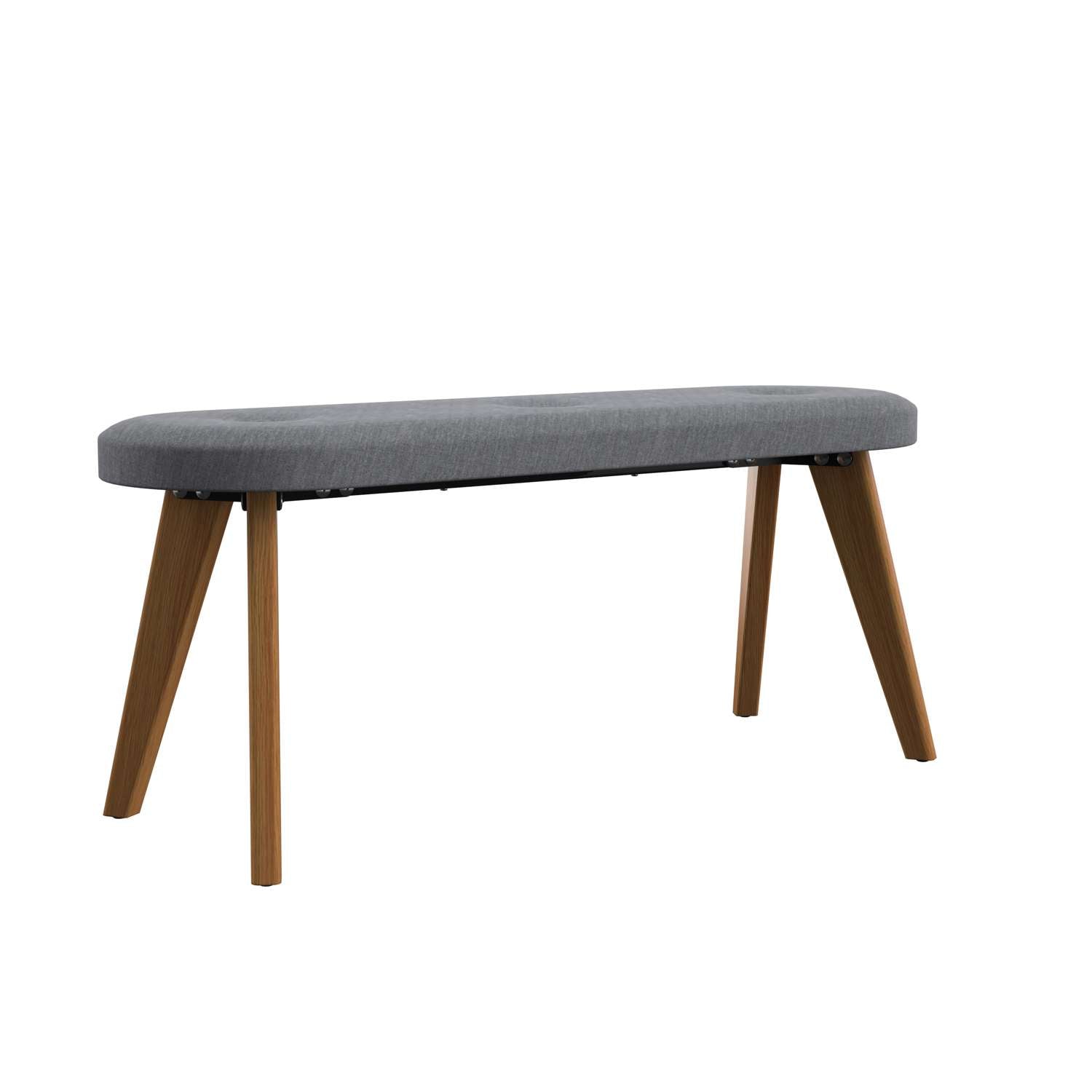 Plateau Button Top Bench