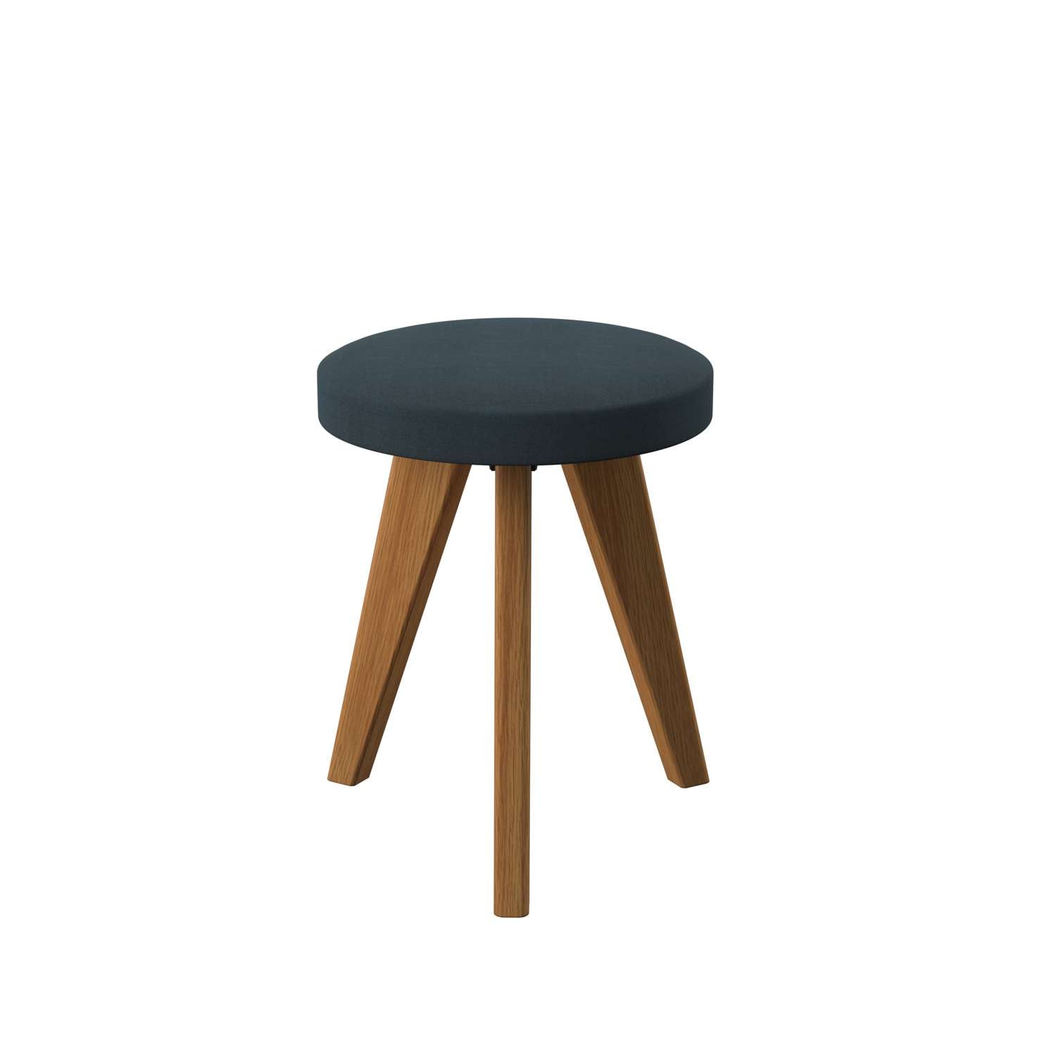 Plateau Plain Low Stool