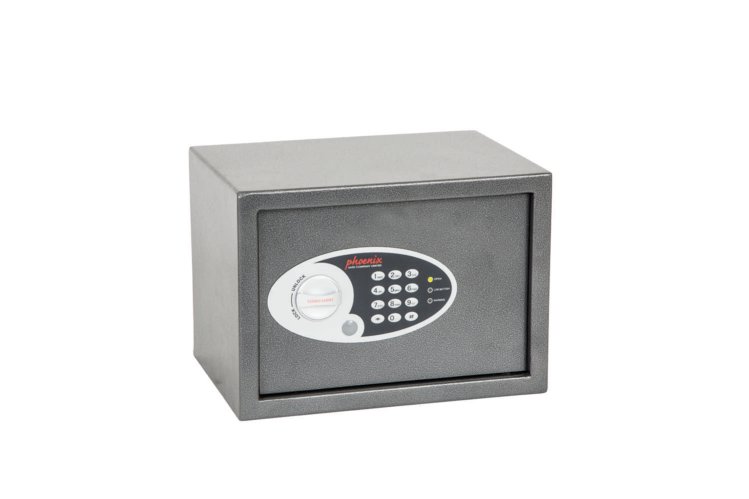 Compact SS0800E Series Steel Safe With Electronic Lock