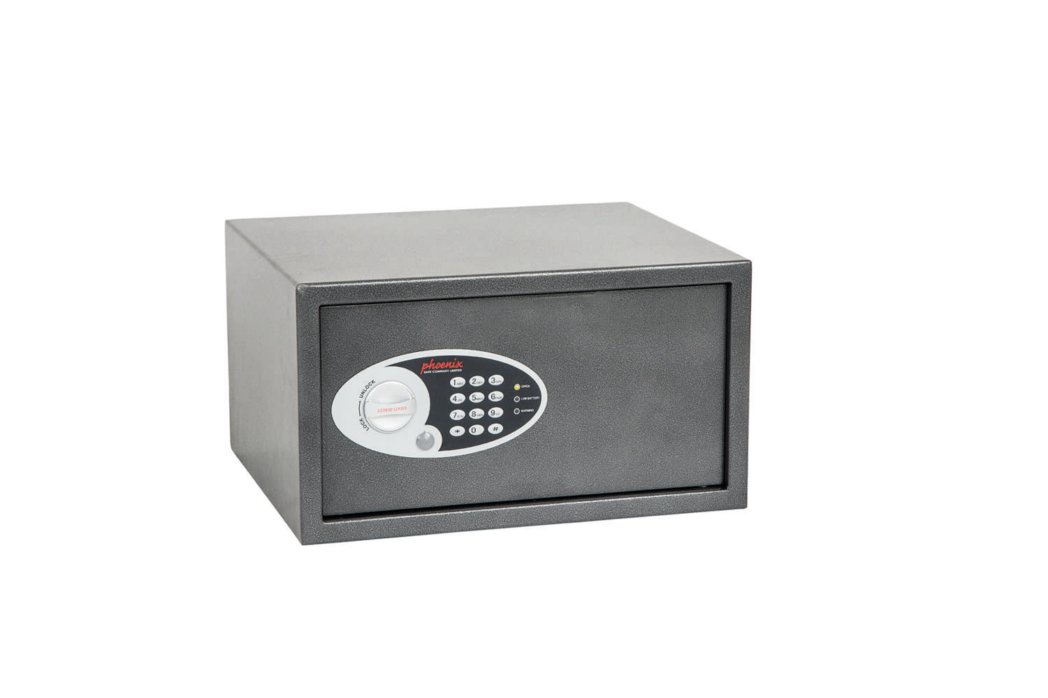 Compact SS0800E Series Steel Safe With Electronic Lock