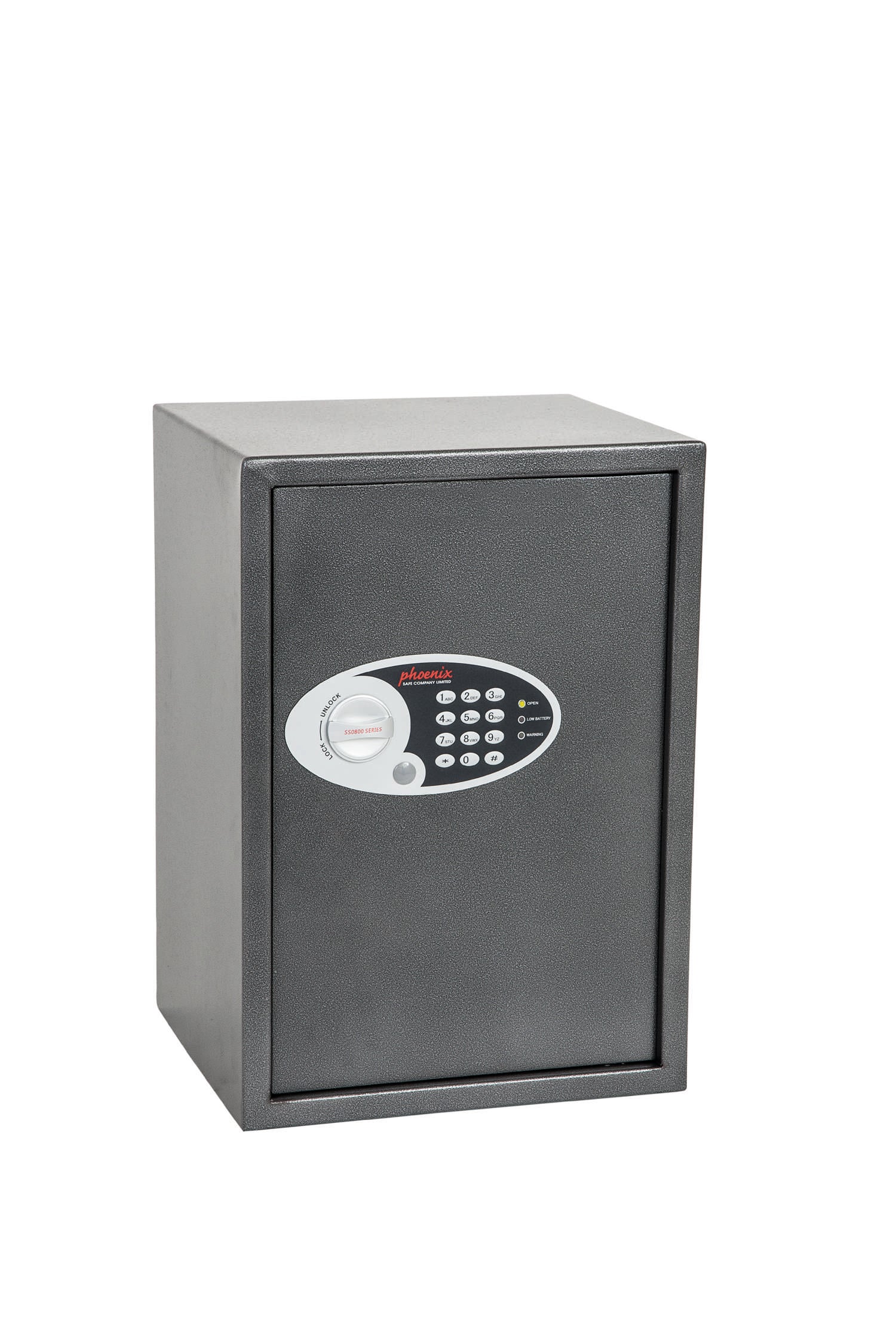 Compact SS0800E Series Steel Safe With Electronic Lock