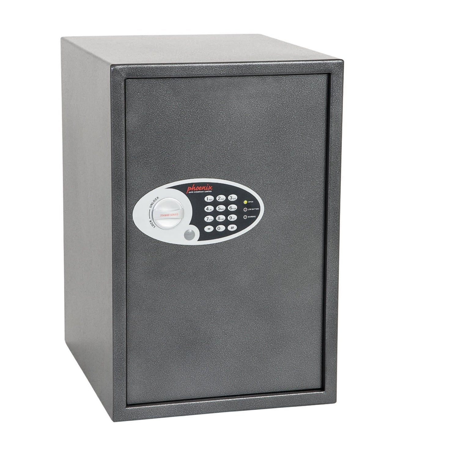 Compact SS0800E Series Steel Safe With Electronic Lock