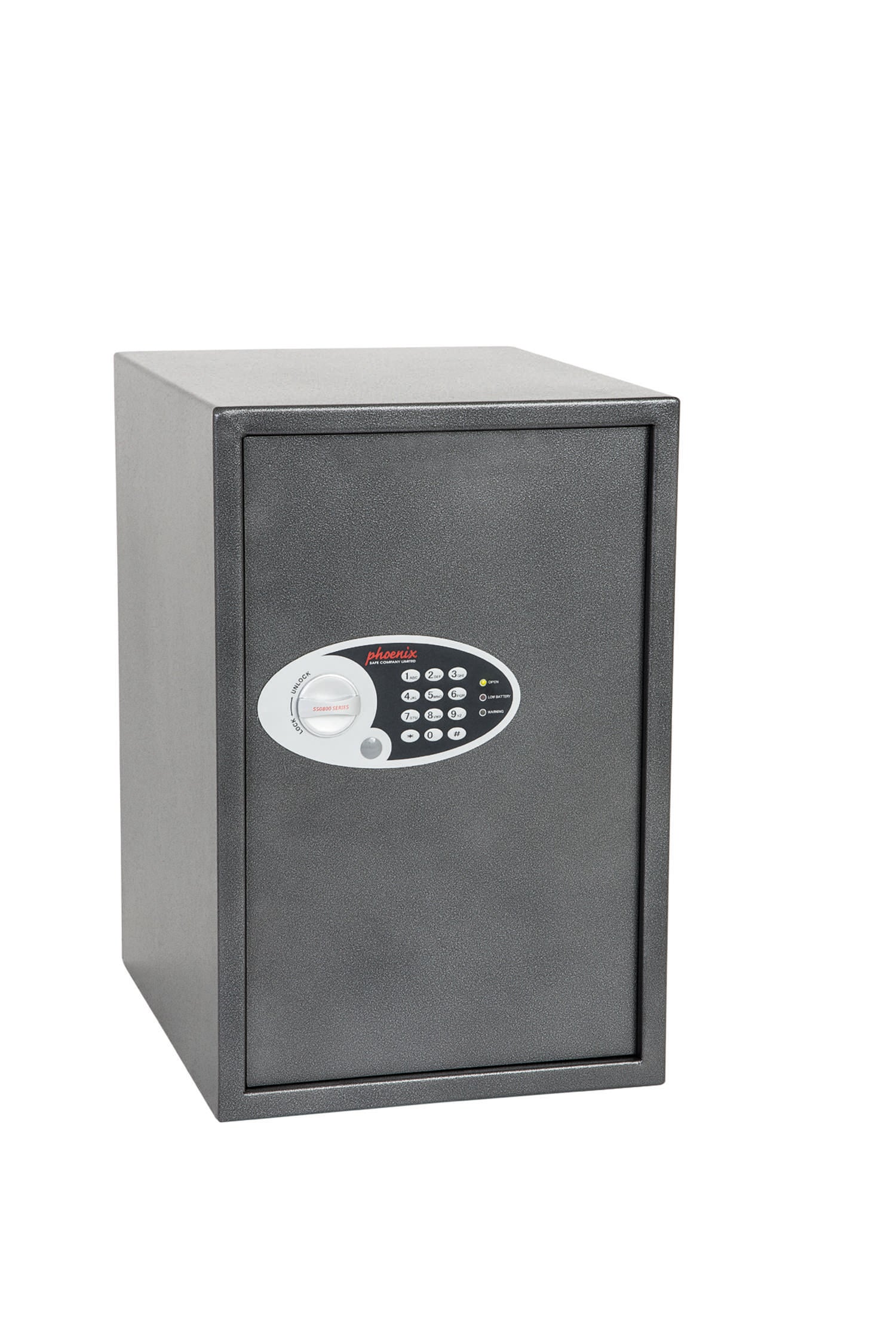 Compact SS0800E Series Steel Safe With Electronic Lock