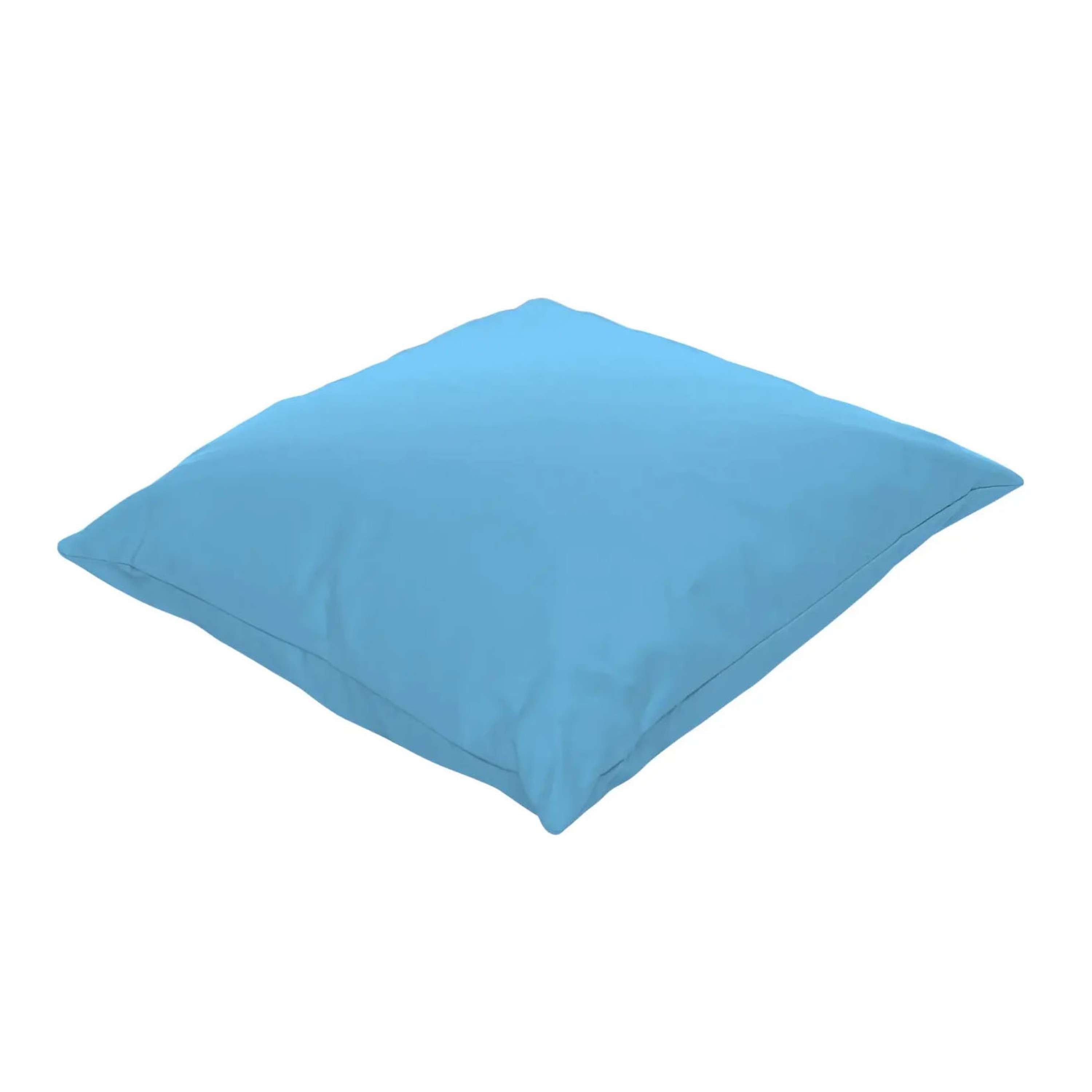 Titan Floor Bean Bag | Sky Blue