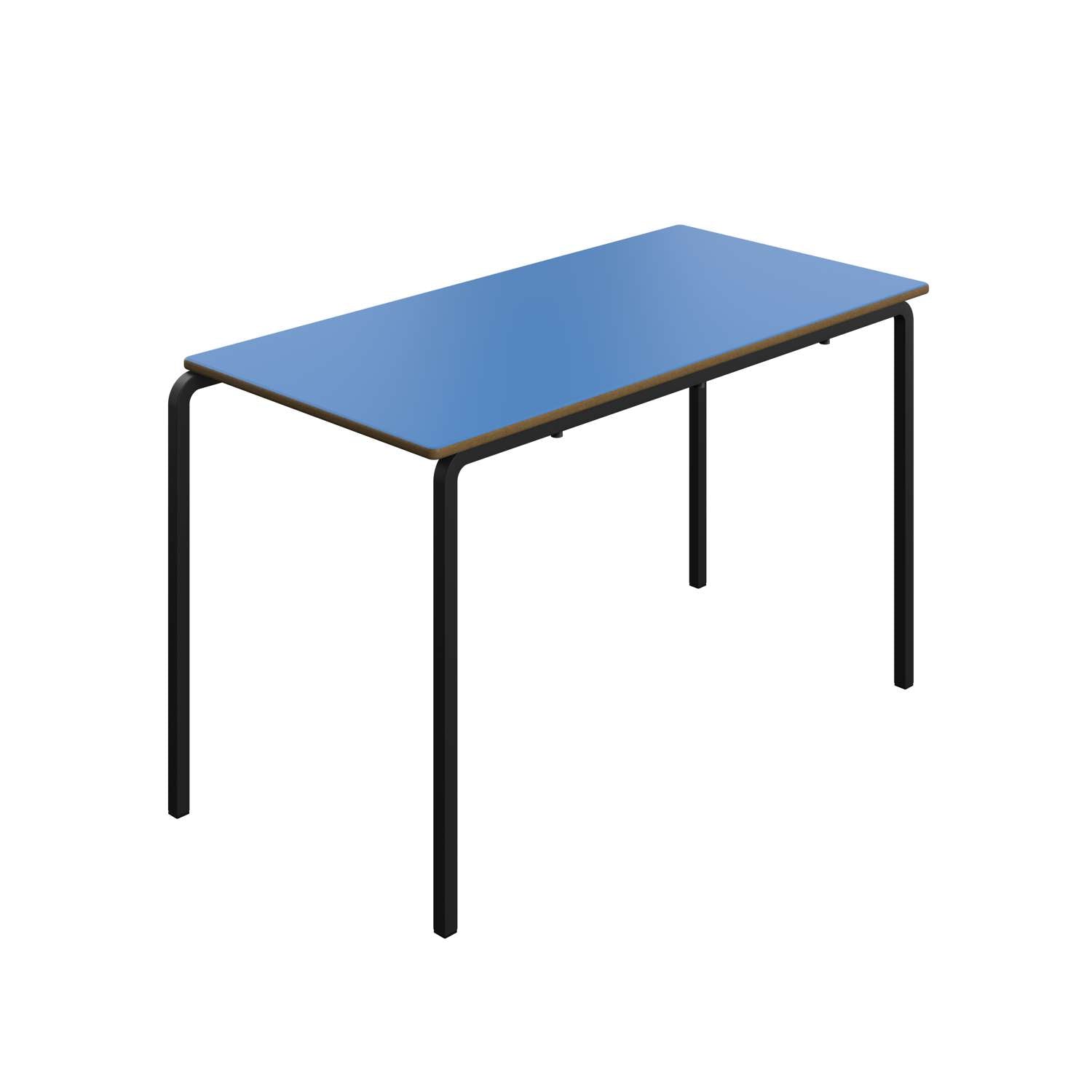 Titan Crush Bent Frame Table