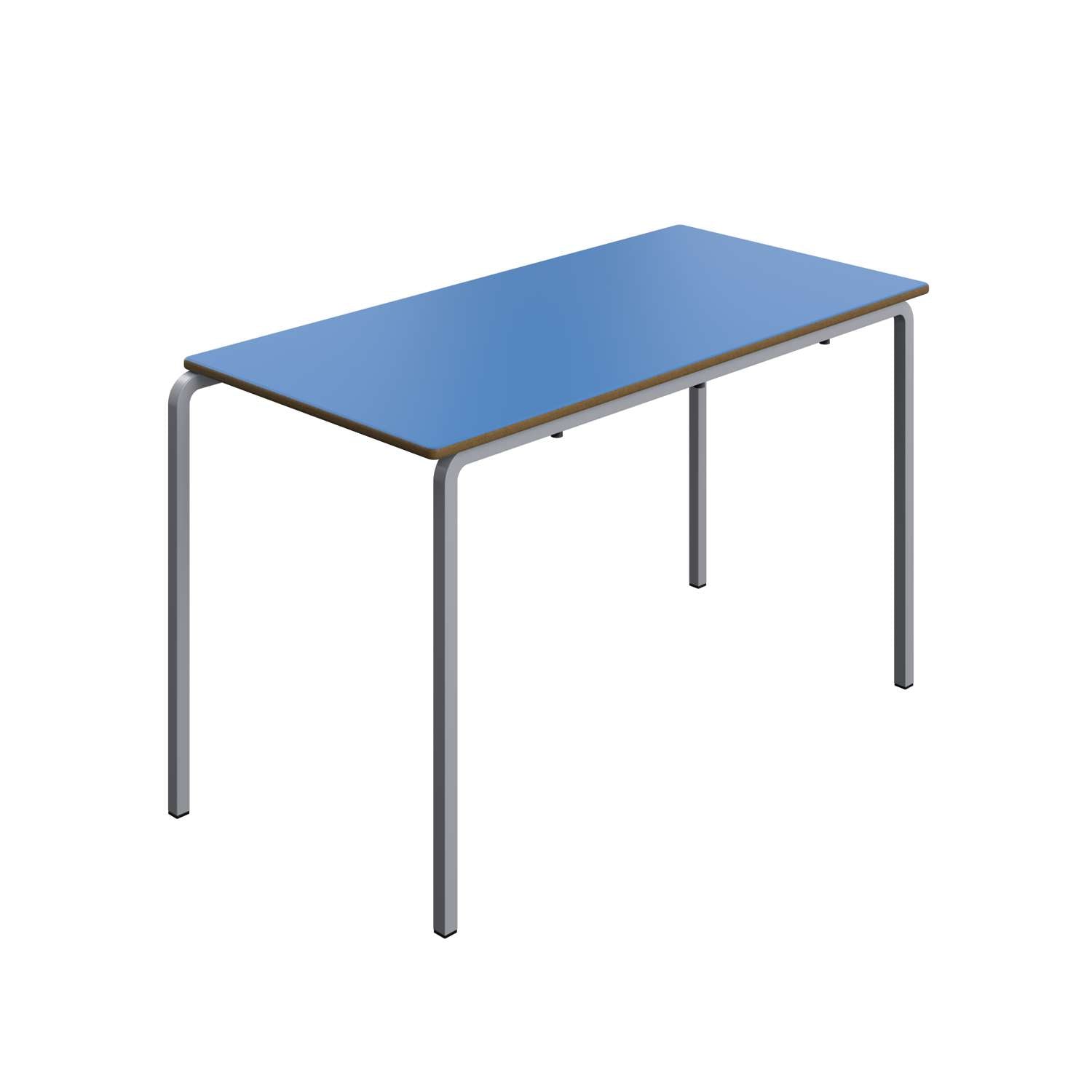 Titan Crush Bent Frame Table