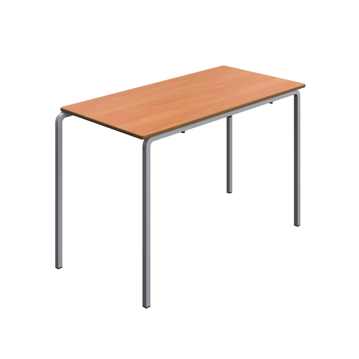 Titan Crush Bent Frame Table