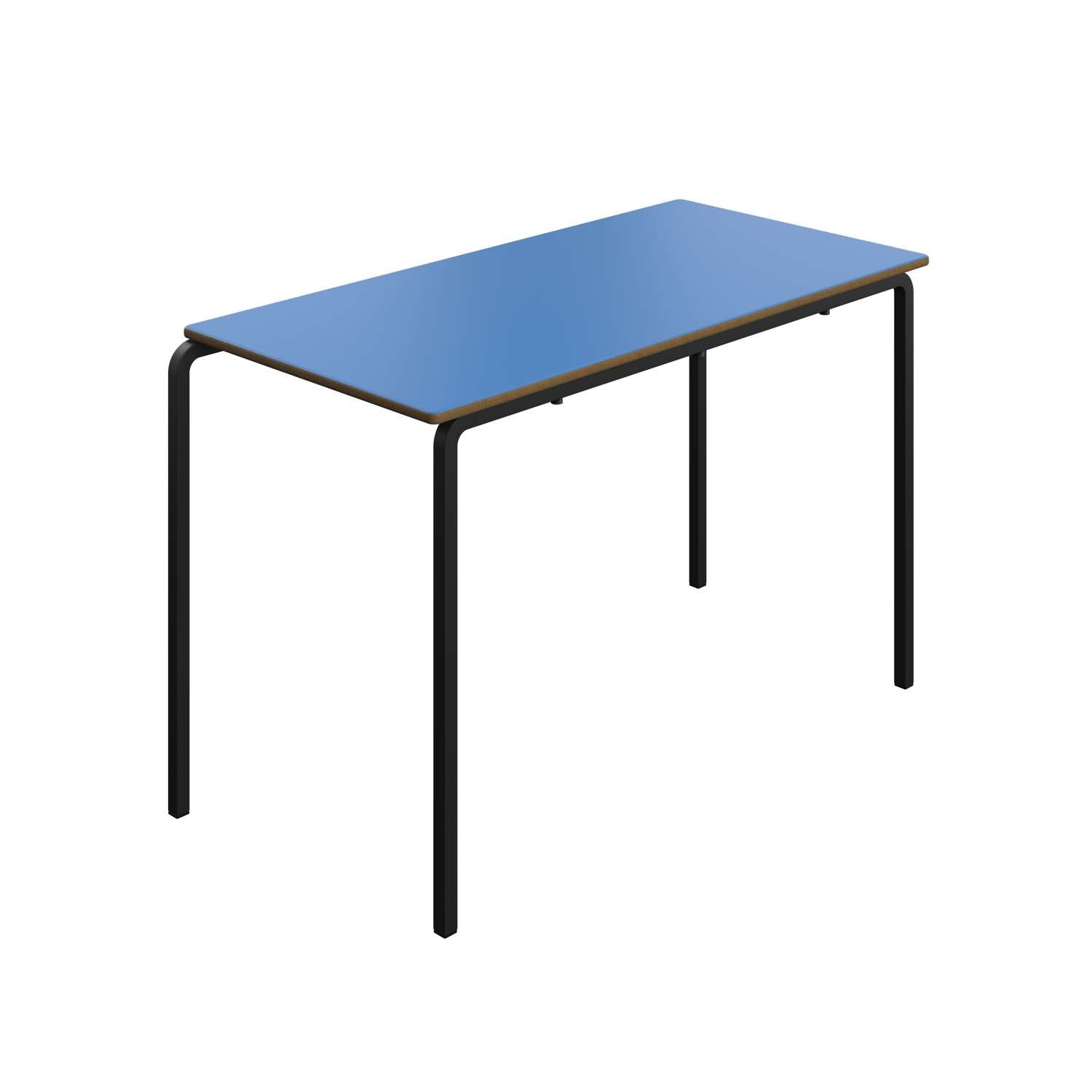 Titan Crush Bent Frame Table