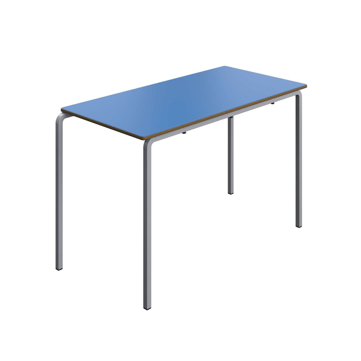 Titan Crush Bent Frame Table