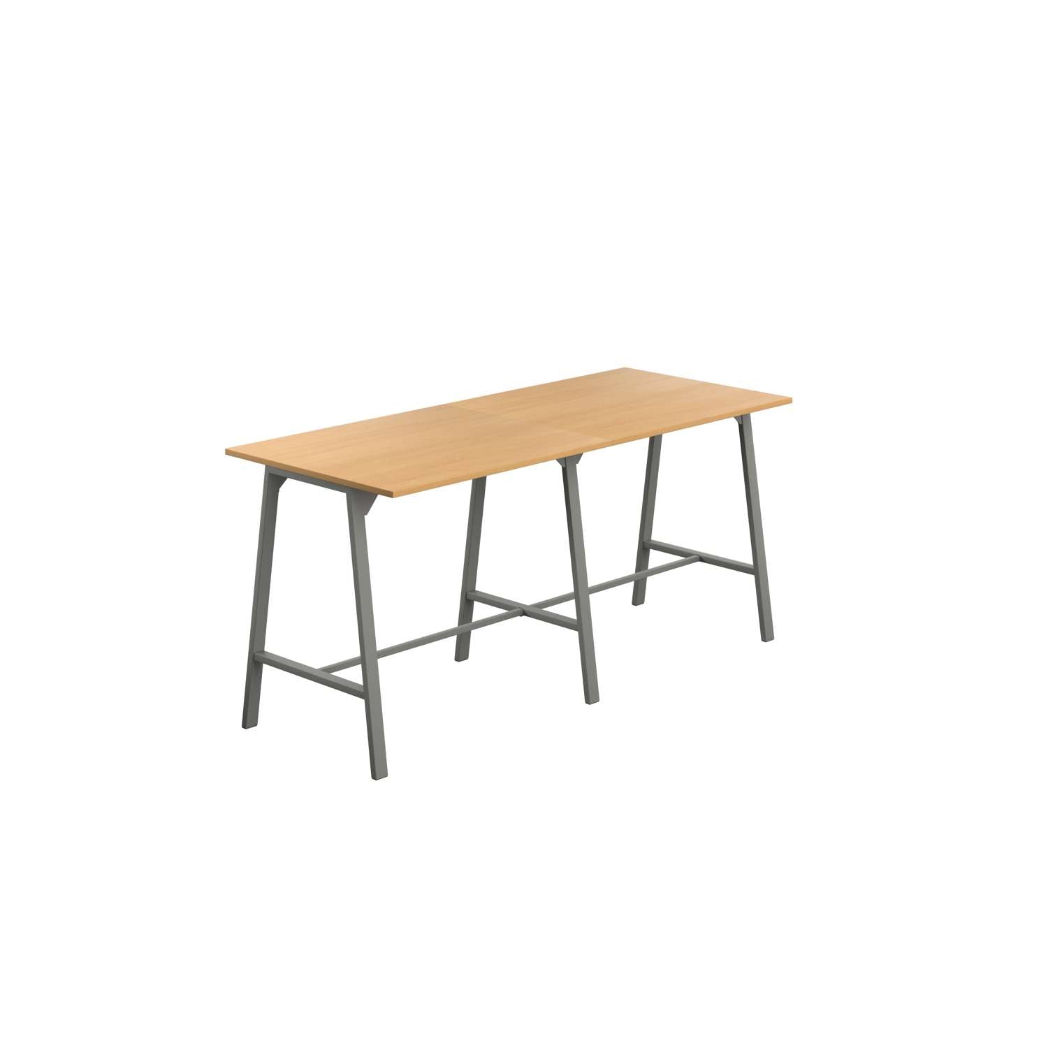 Titan High Maker Rectangular Table (FSC)