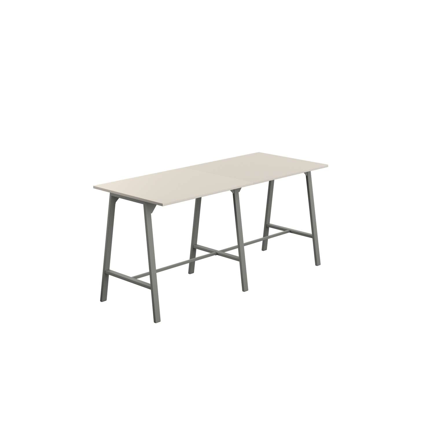 Titan High Maker Rectangular Table (FSC)