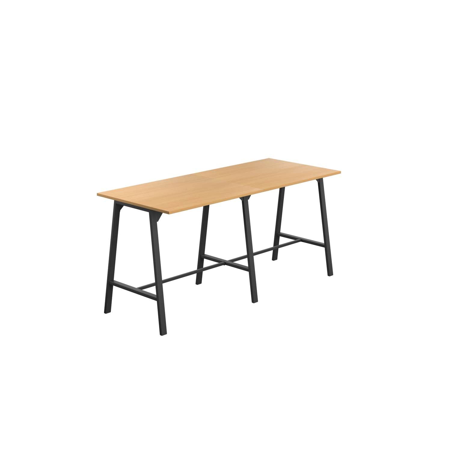 Titan High Maker Rectangular Table (FSC)