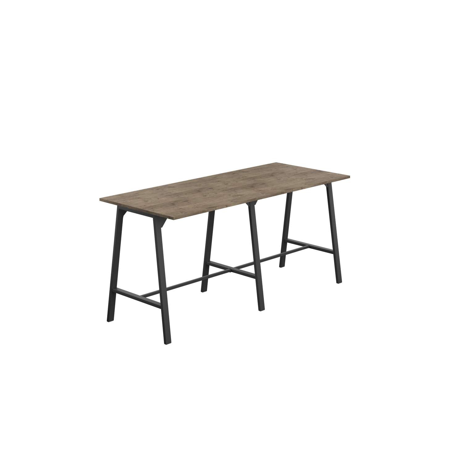 Titan High Maker Rectangular Table (FSC)