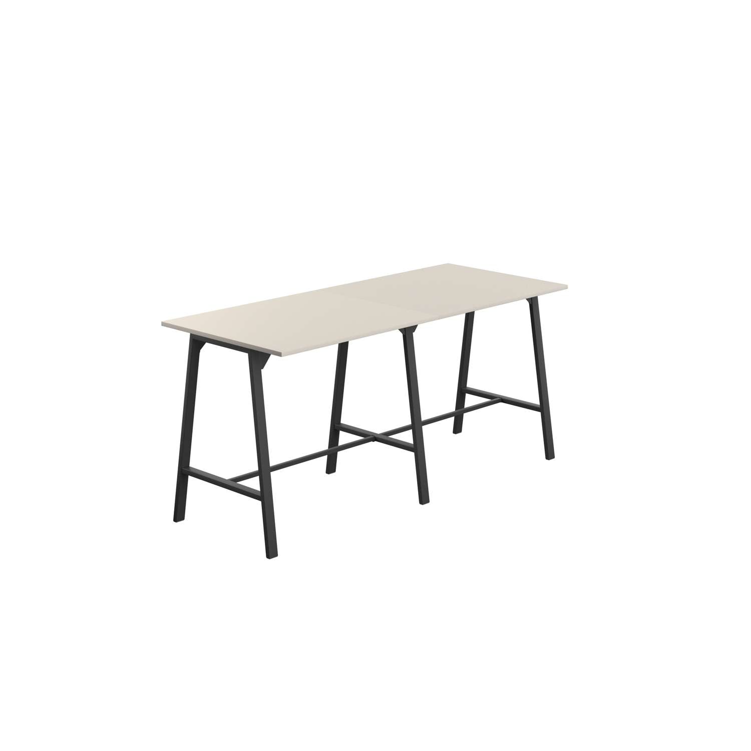 Titan High Maker Rectangular Table (FSC)