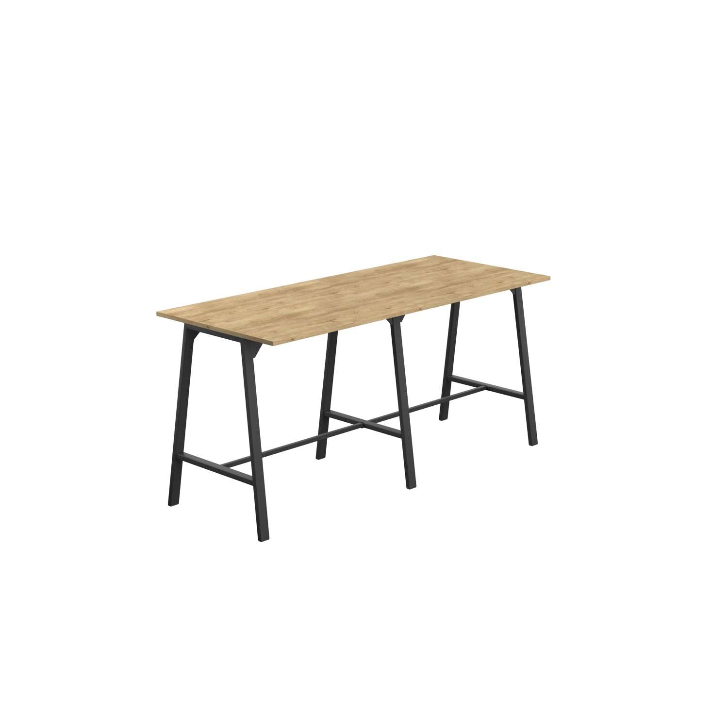 Titan High Maker Rectangular Table (FSC)